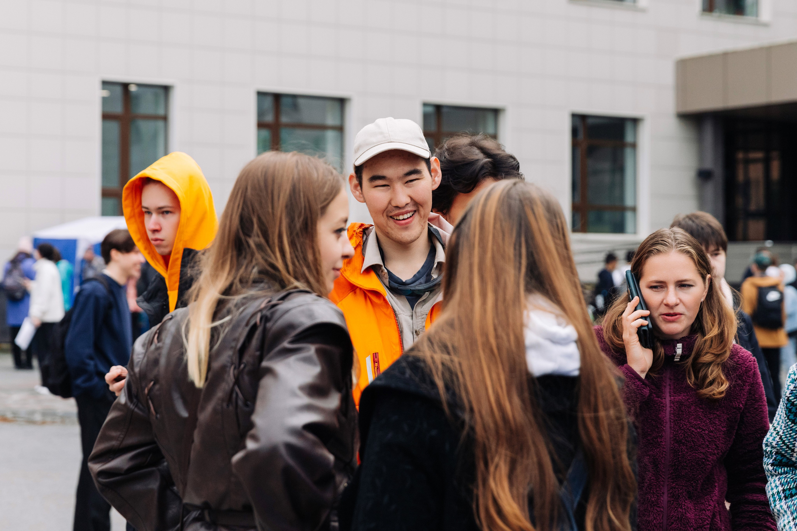 Open Space Picnic 2024. Портретный фотограф Новосибирск