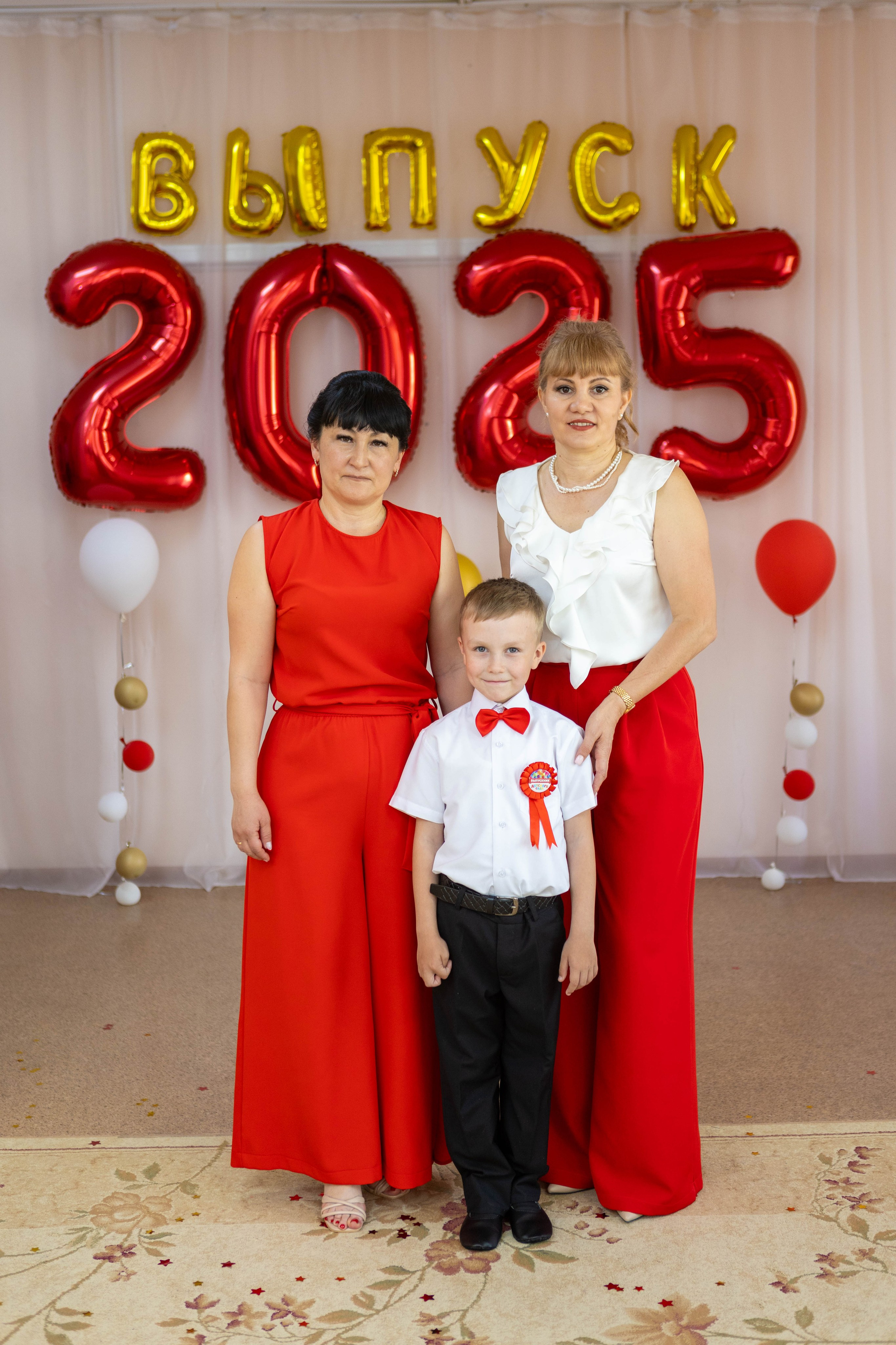 Выпускной в детскому саду 2025 год. Свадебный и предметный фотограф Ренат Каламперов