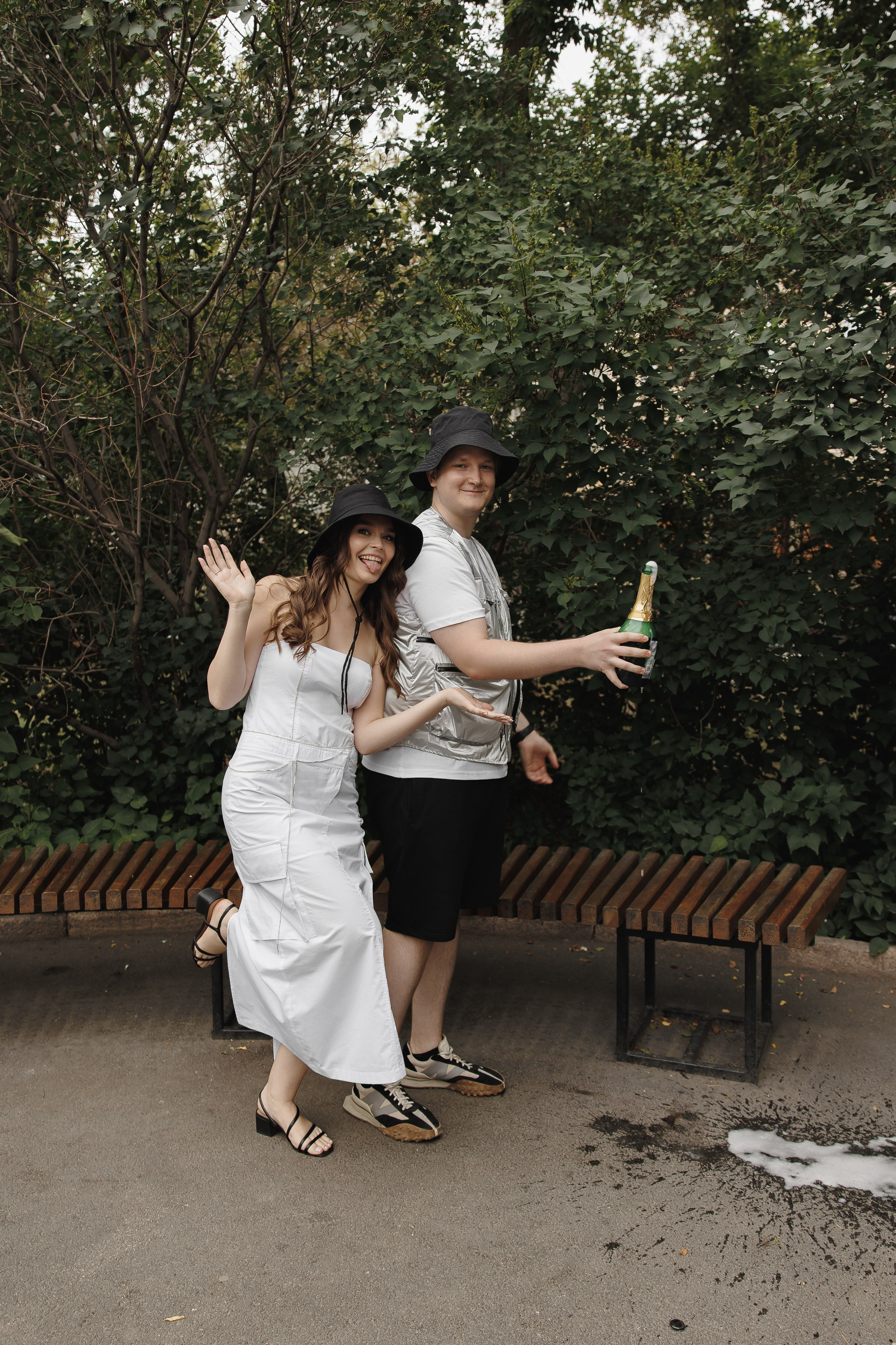 ГОЛЬФ КЛУБ. АННА И РОМАН. Свадебный и индивидуальный фотограф в Челябинске Евгения Негодяева