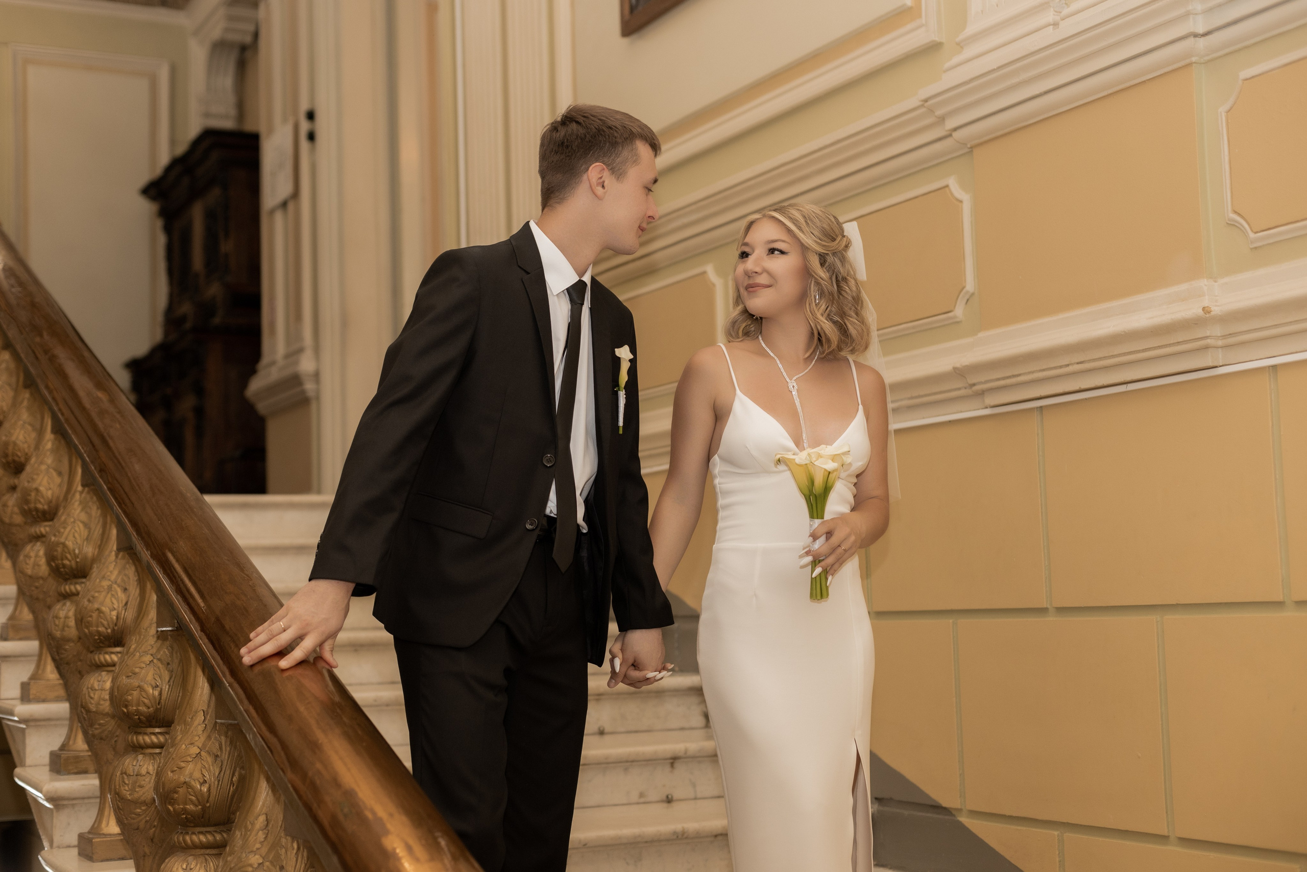 Андрей и Анна (сокращено). Свадебный фотограф Ангелина Сунгатулина | Саратов | Балаково | Вольск