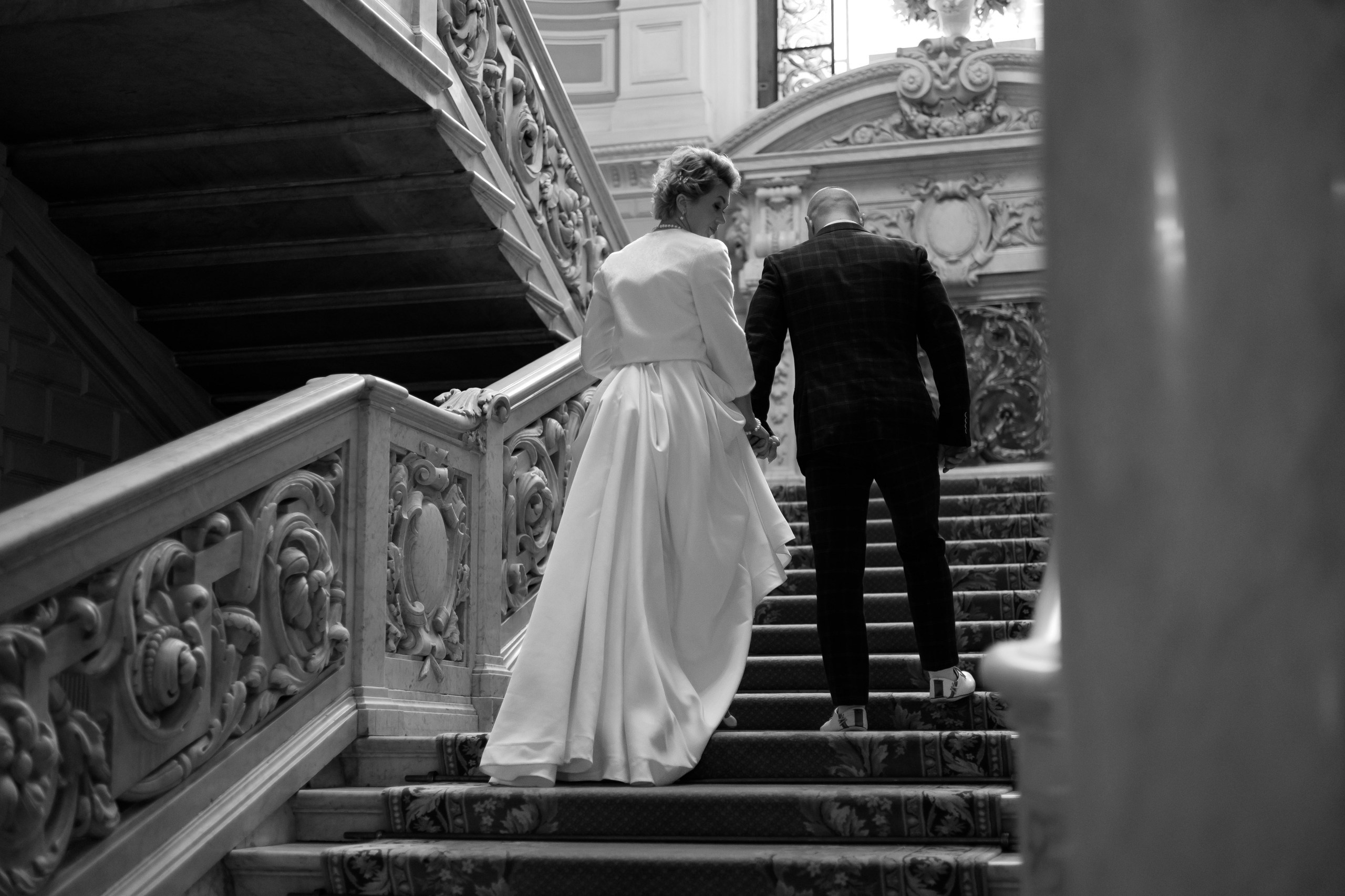 Мария и Эд. Женский и свадебный фотограф в Санкт-Петербурге Матвеева Наталья