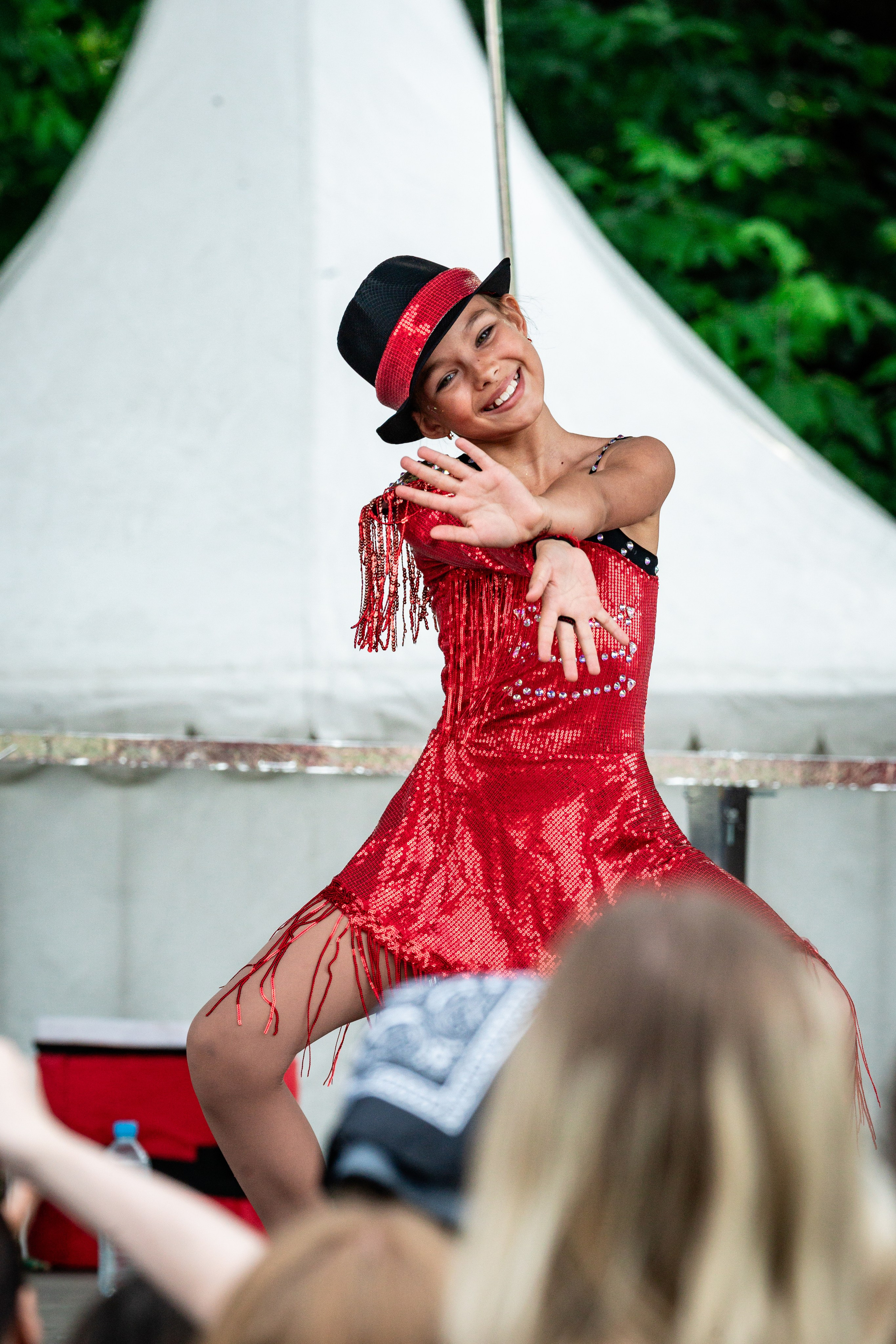 Moscow Samba Festival 2024. Фотограф в Москве Ткаченко Владимир