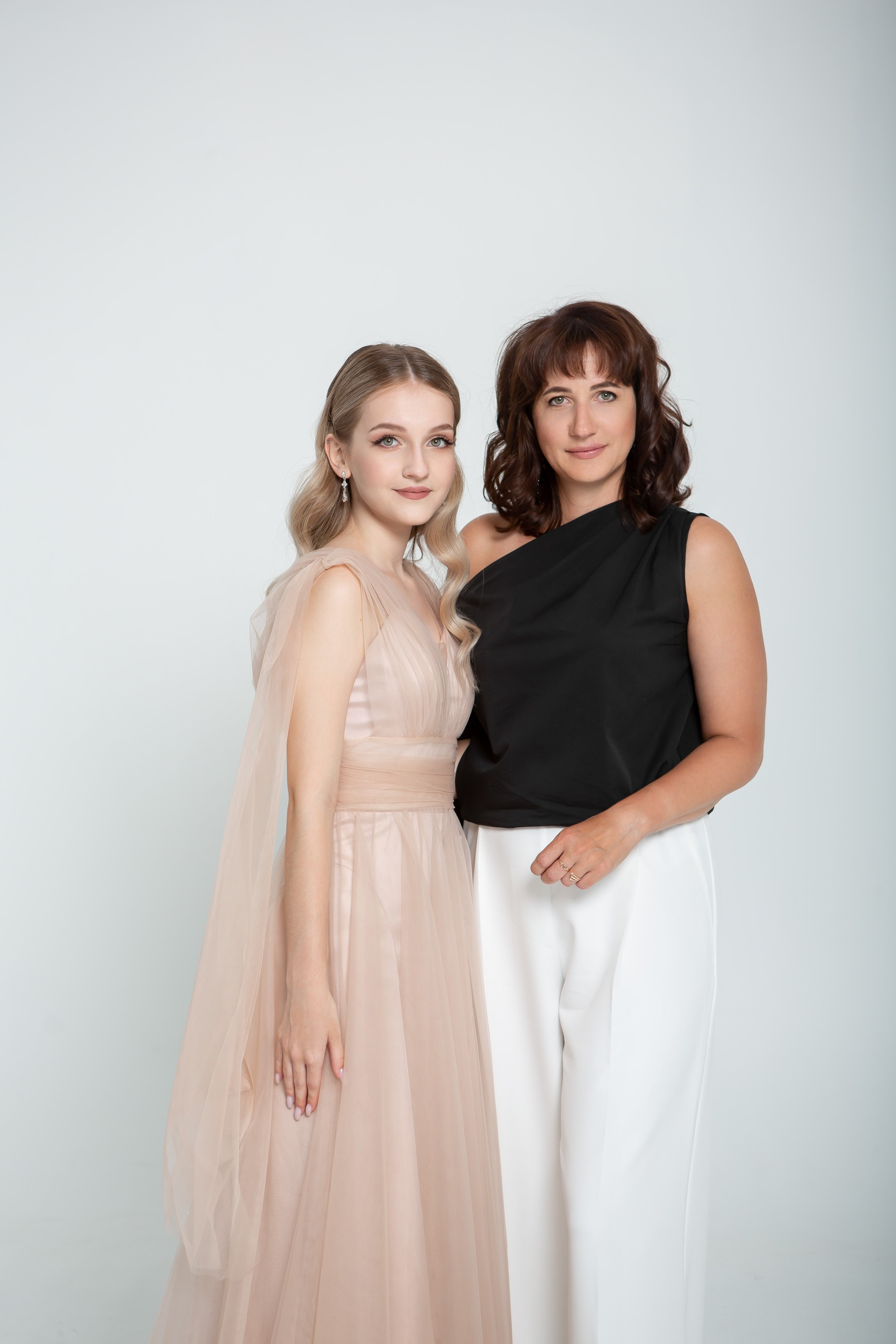 Выпускной девушки. Фотографии её и членов семьи. Свадебный и портретный Фотограф в Липецке Дмитрий Котюков