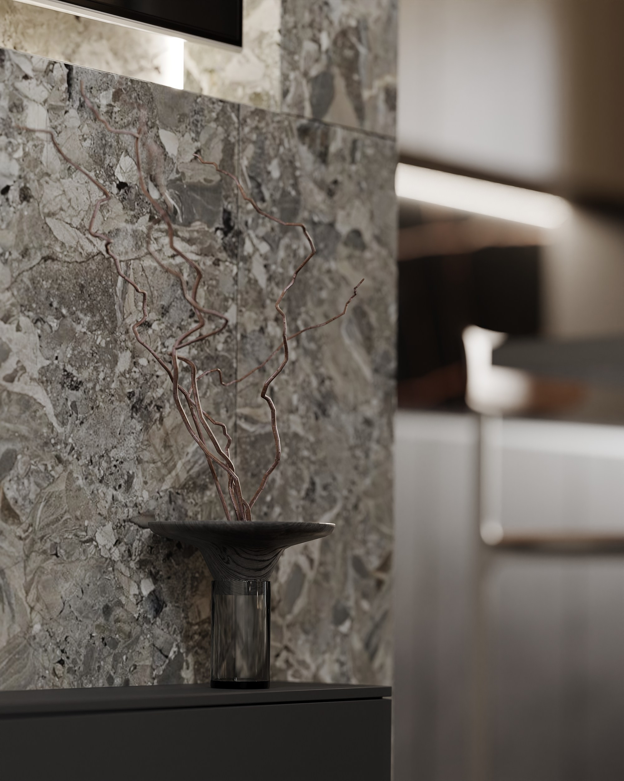 Логово холостяка. 3D визуализатор в Москве Сердюк Владислав