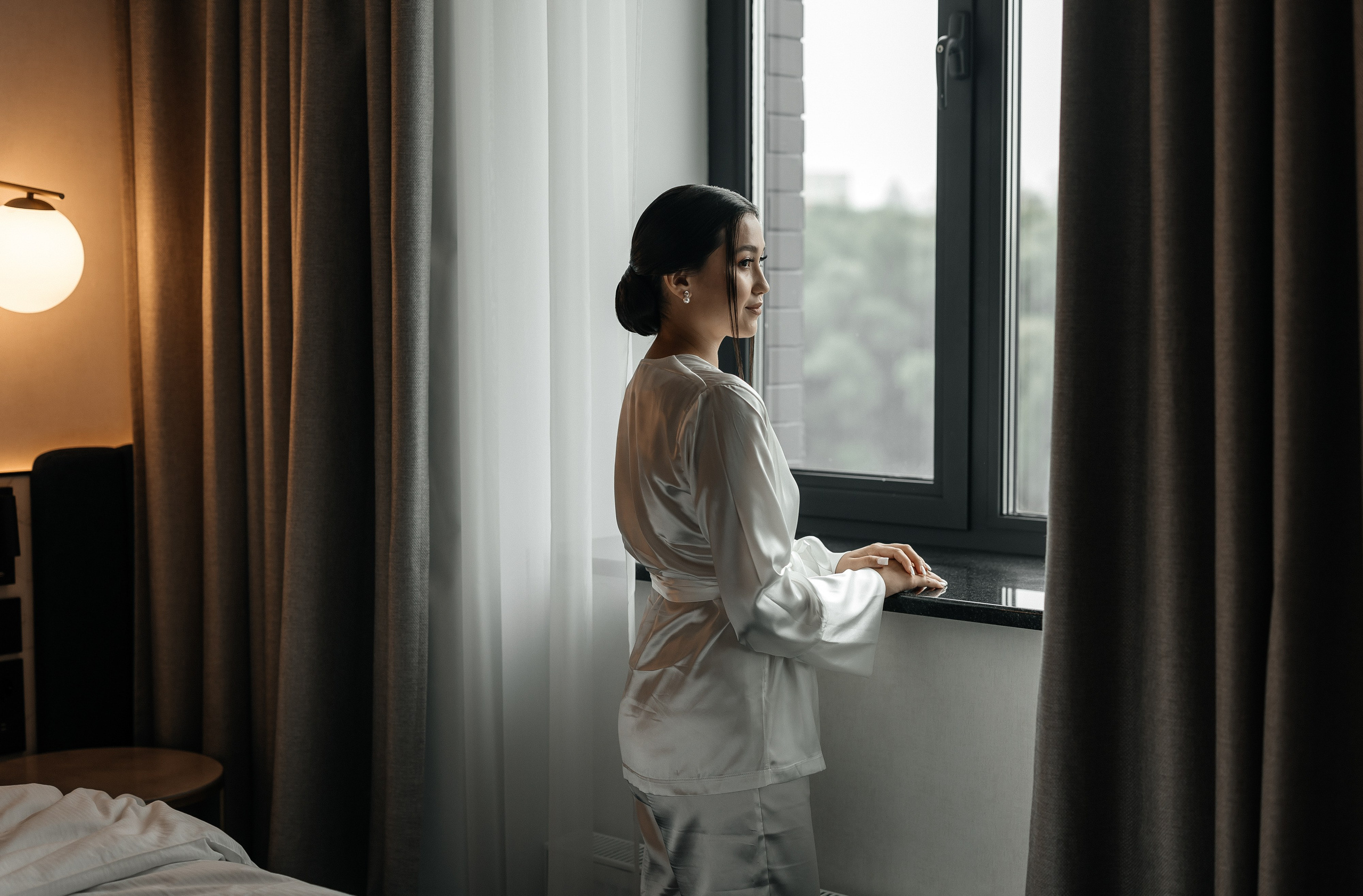 Кайрат & Гузель | 03.08.24. Свадебный и семейный фотограф в Омске Евгения Хакимова