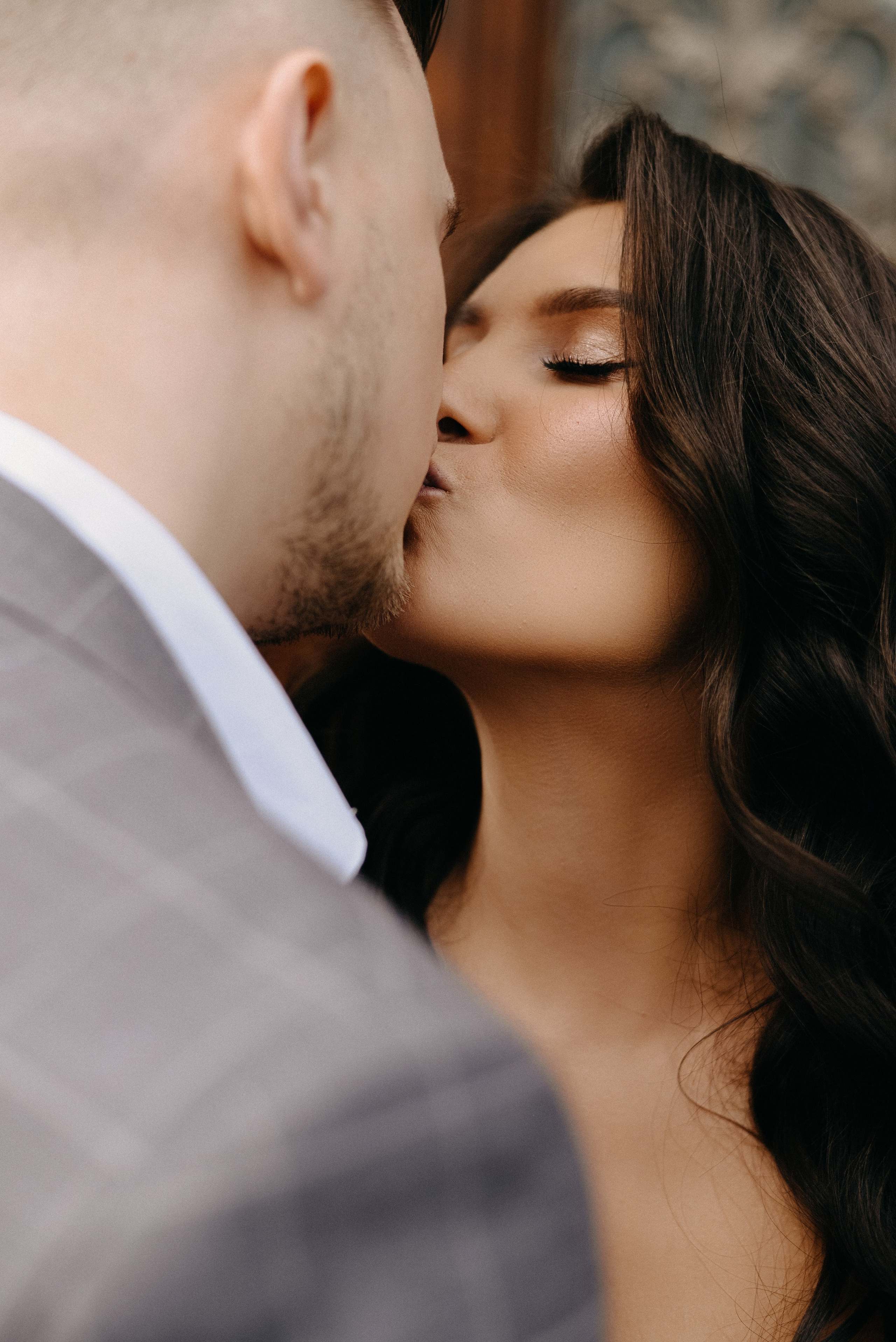 Леша и Вика. Фотограф в Москве Емельяненко Светлана