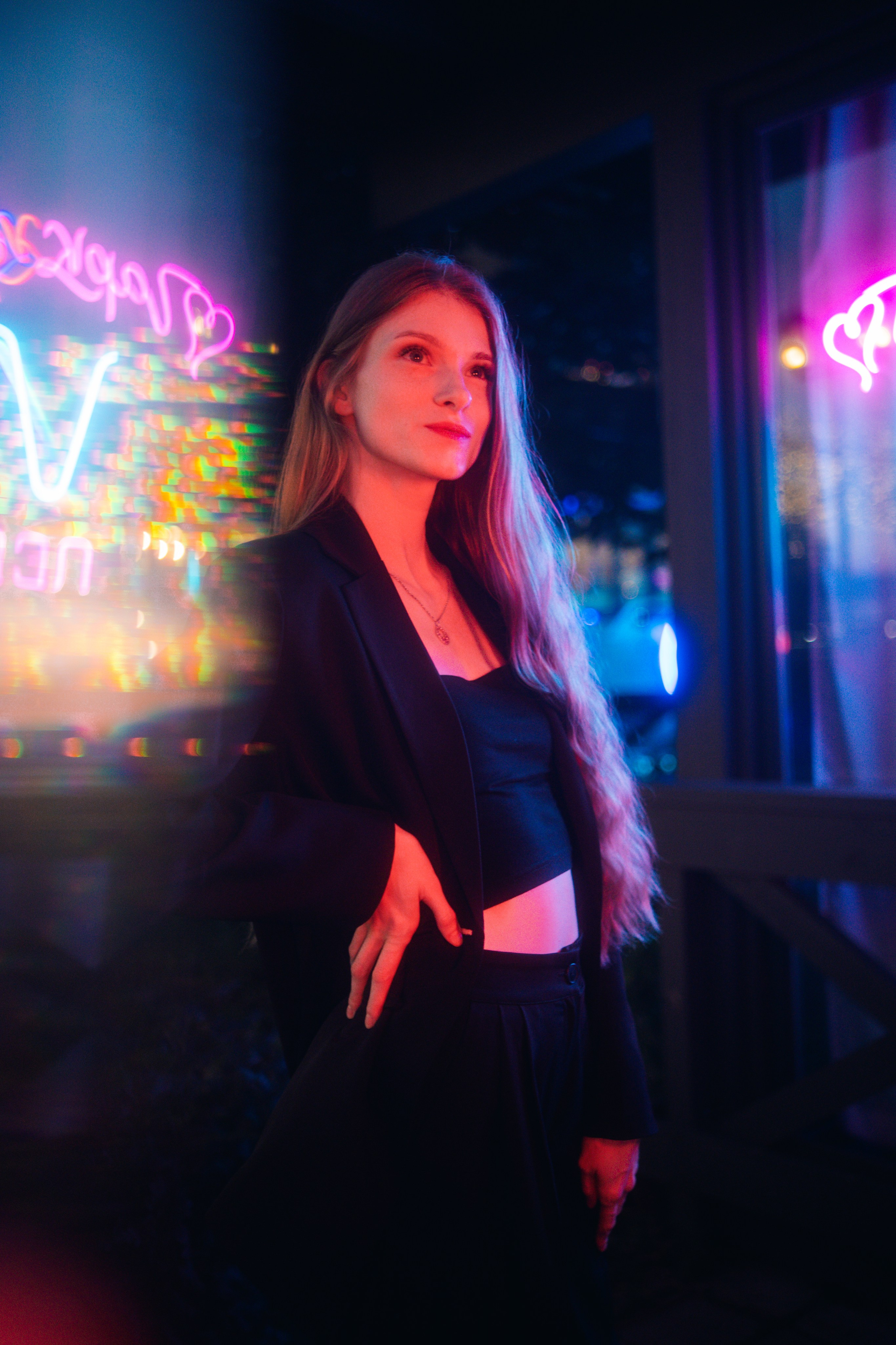 Мария / Format Prismagraphy Neon. Felixtones