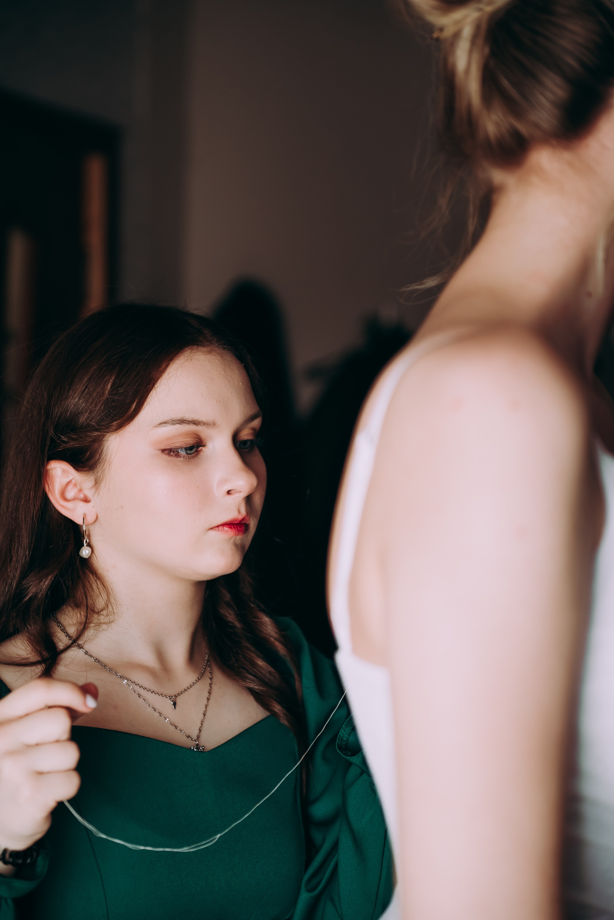 Свадебная фотосессия в музыкальном театре в г. Кемерово