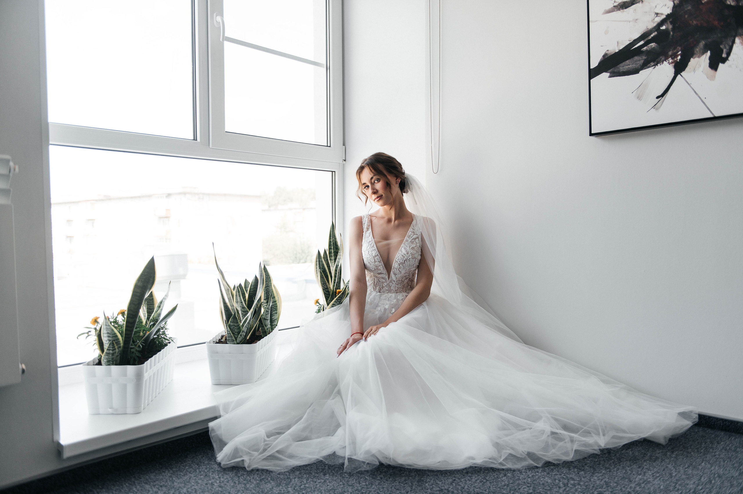 Петр и Мария. Свадебный и портретный фотограф Мария Зыкова Екатеринбург — Снежинск