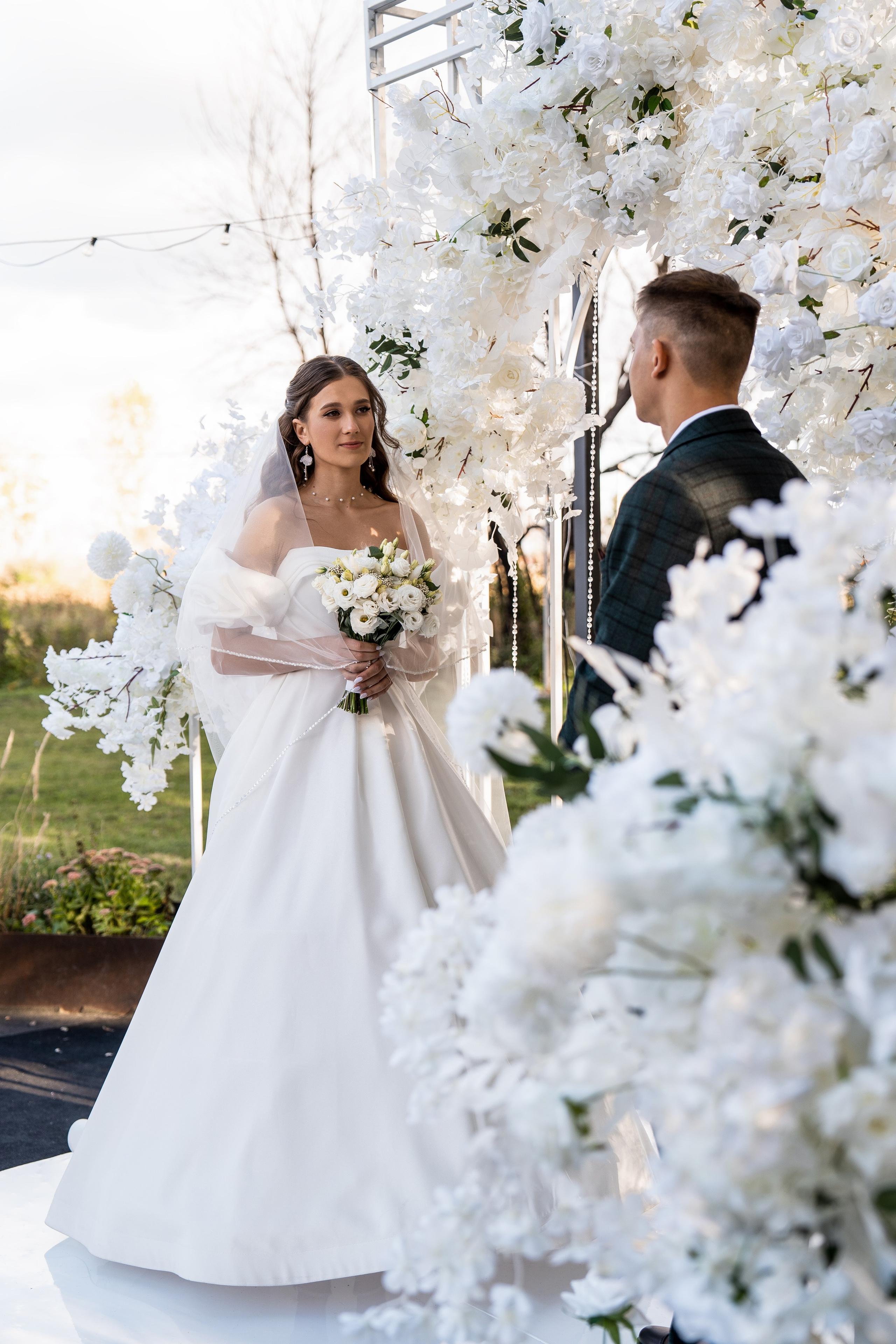 Свадебная Фотосессия. Анастасия Профессиональный фотограф в Москве