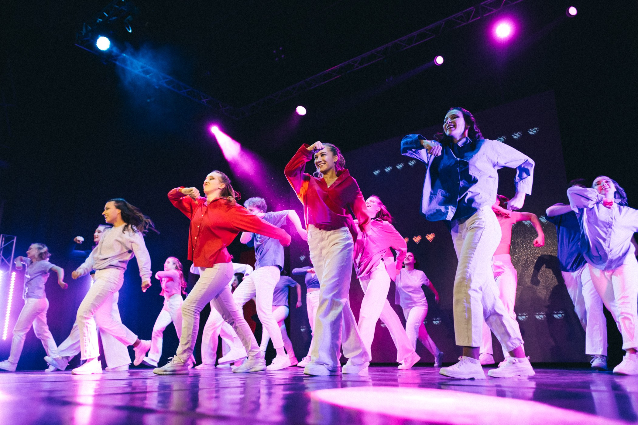 Студенческая весна 2024 — ИИиМО. Фотограф Кемерово | Сергей