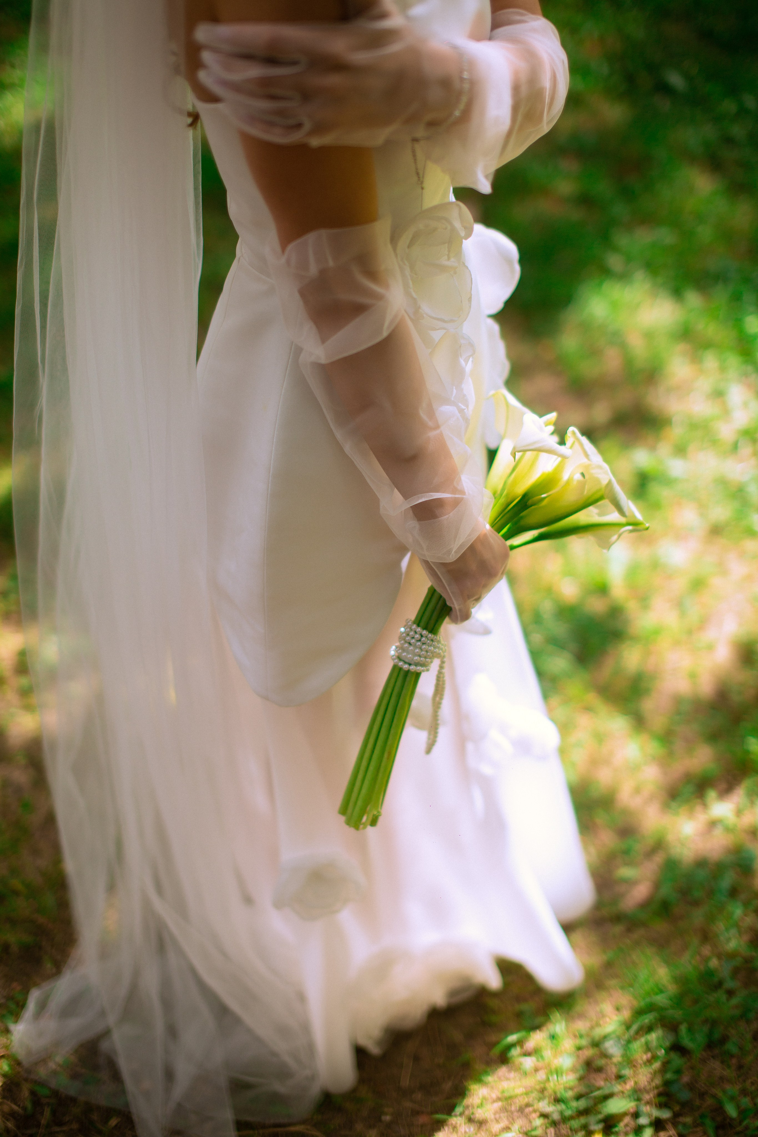Свадебное. Фотограф в Екатеринбурге Аня Махмина
