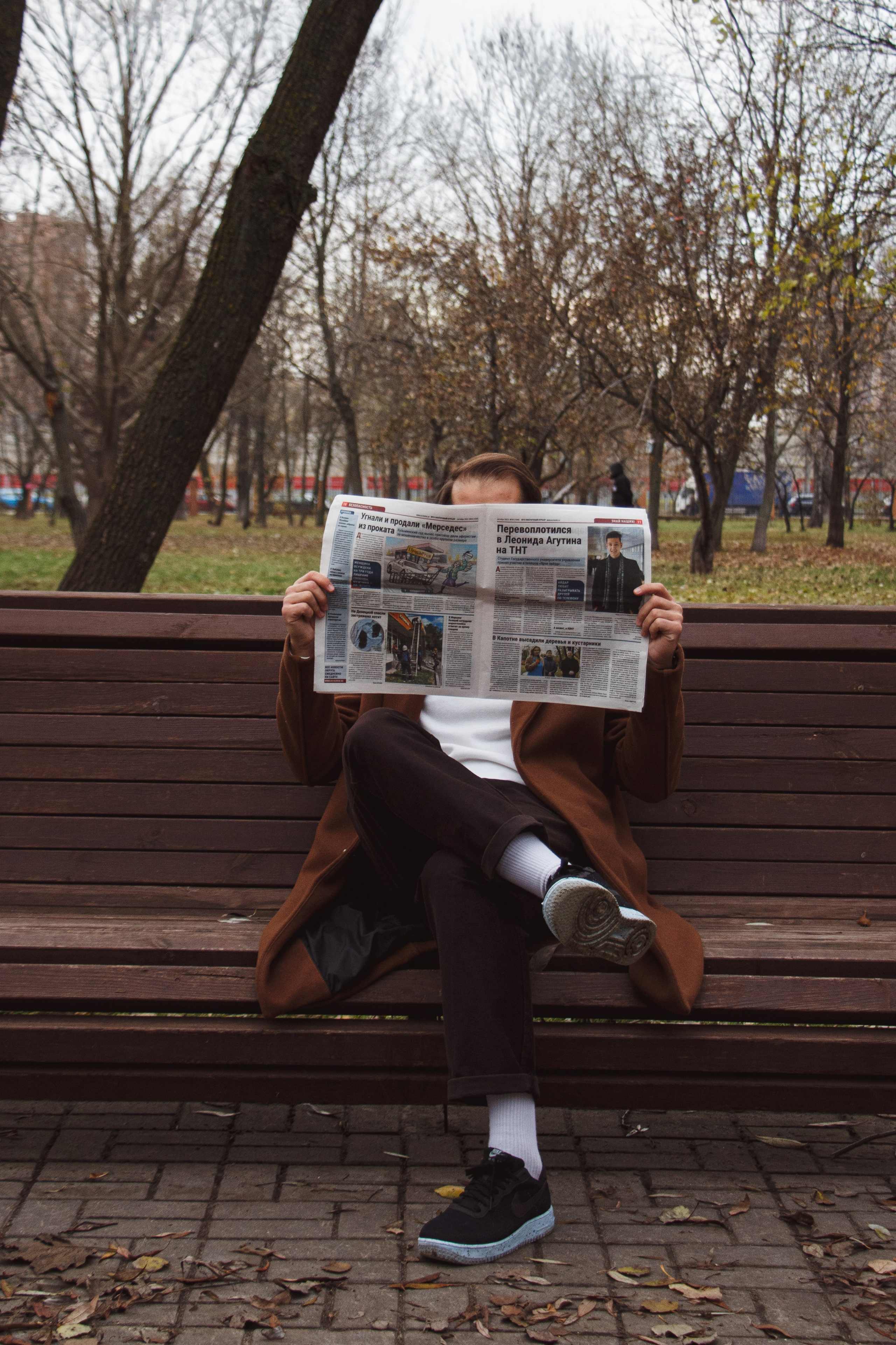 Михаил. Фотограф Алена Артемова