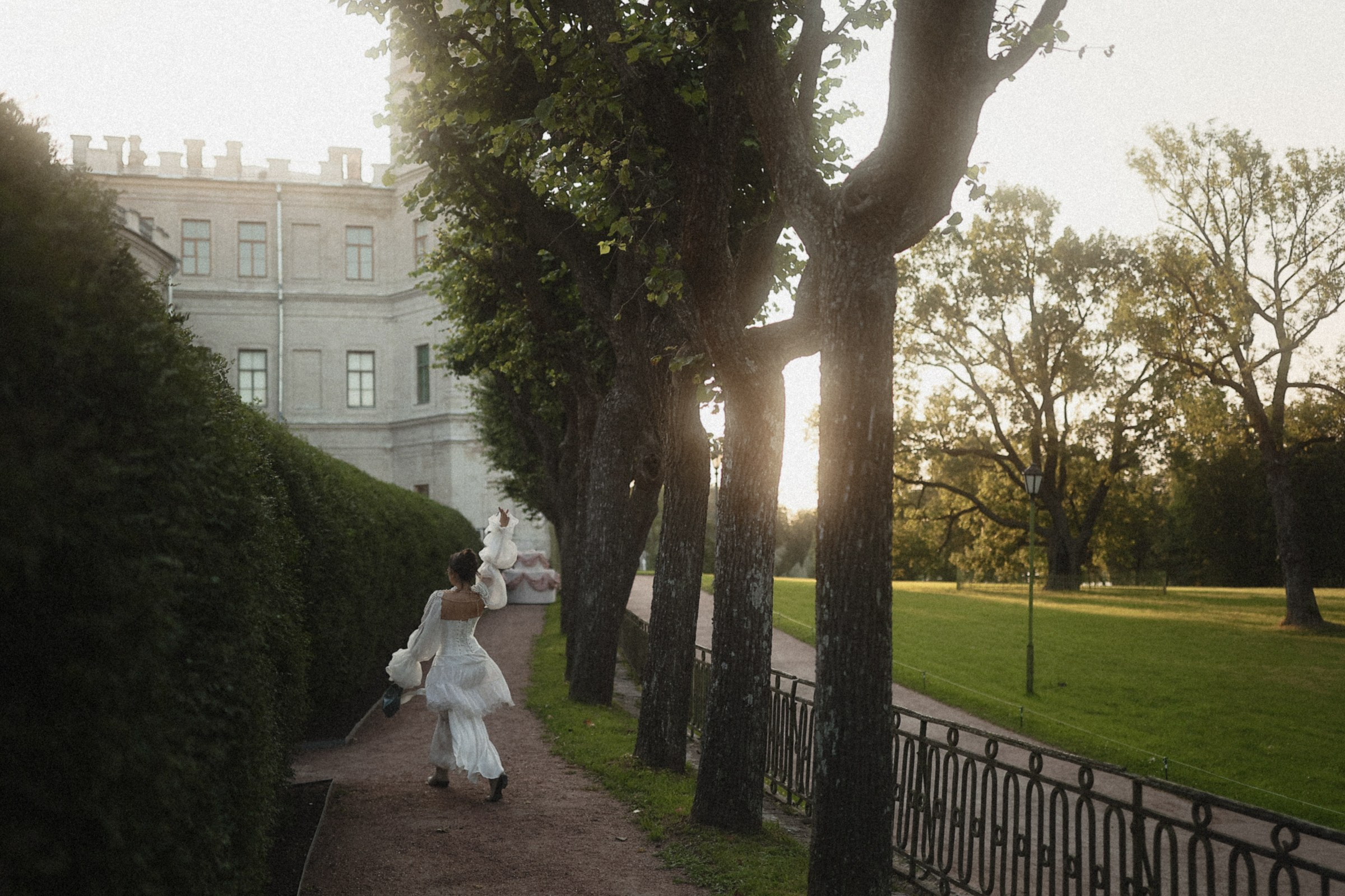 Госпожа. Свадебный и семейный фотограф Москва, Спб, Крым Игорь Сазонов