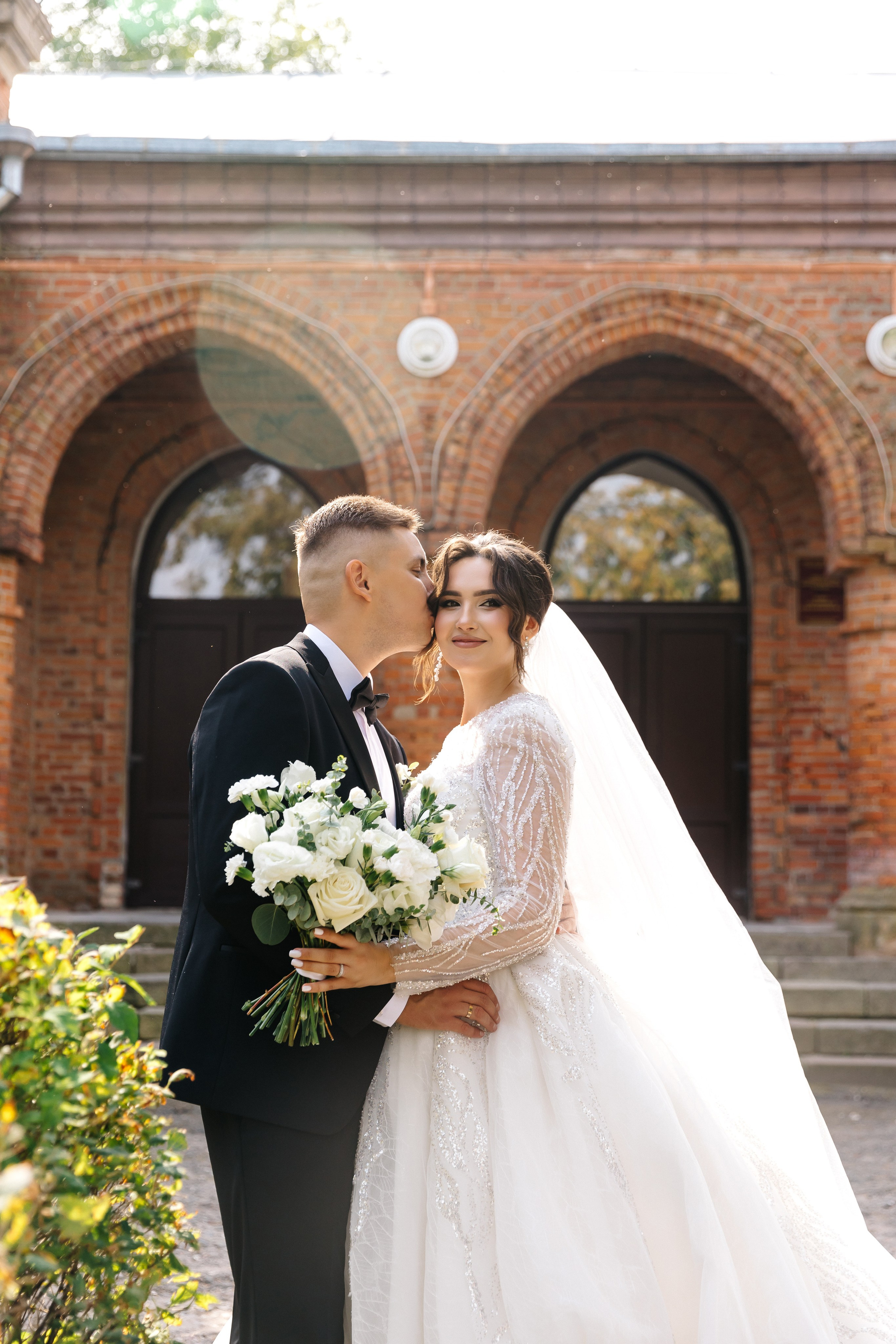 Яна и Саша. Главная