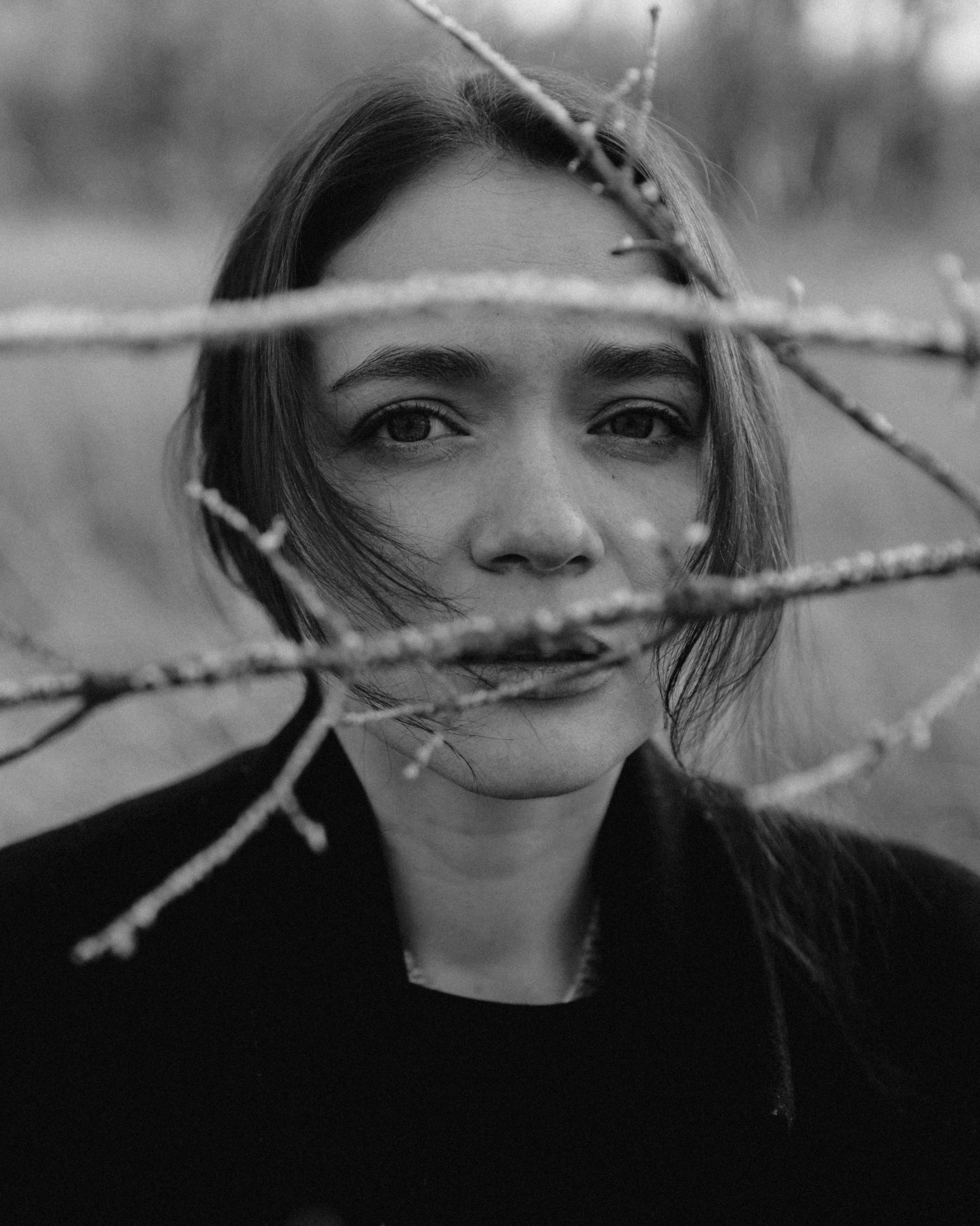 Женский портрет. Портретный фотограф в Ульяновске Надежда Филиппова