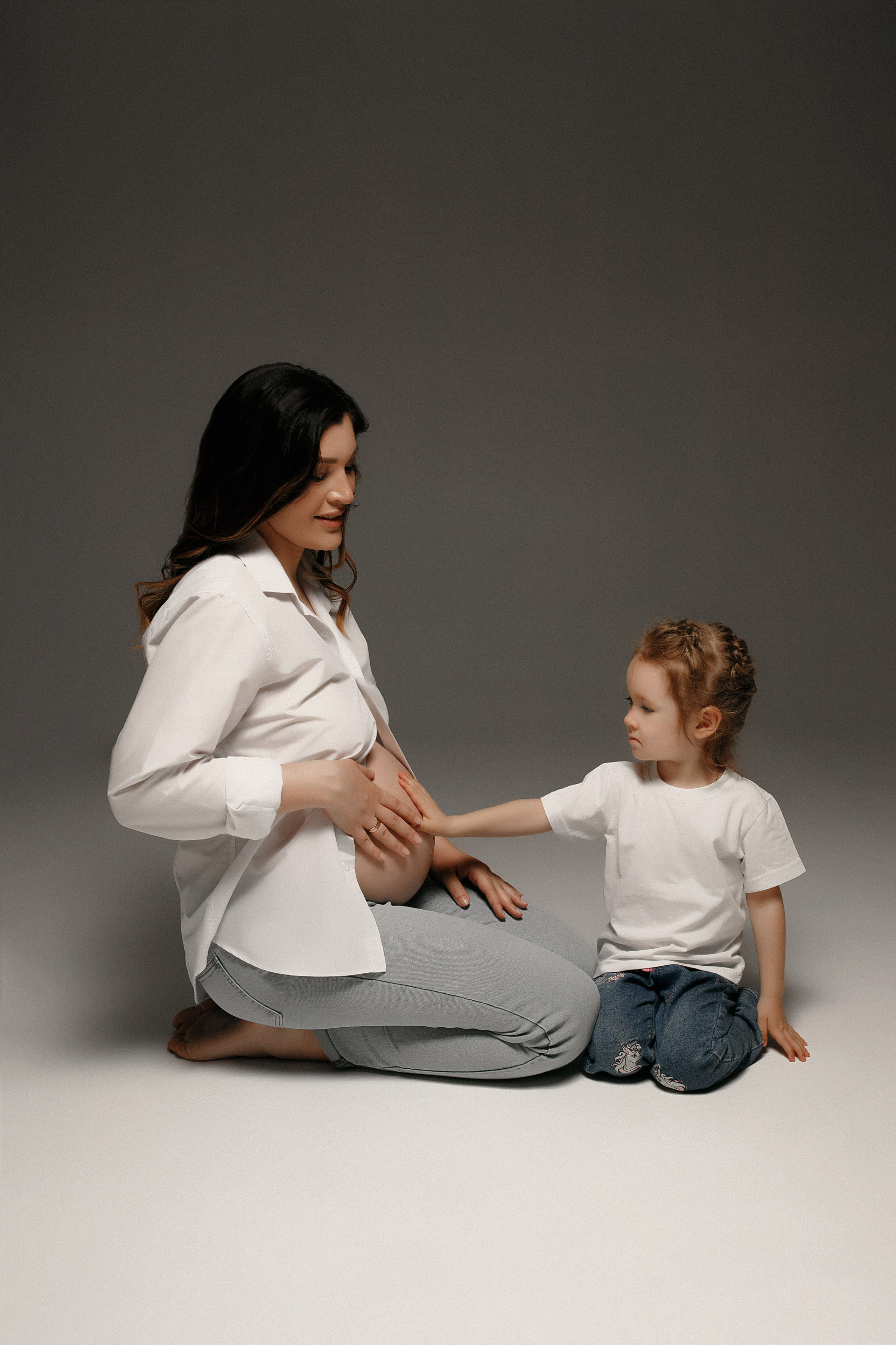 Ксения. Фотограф беременности и материнства Аделя Юсупова