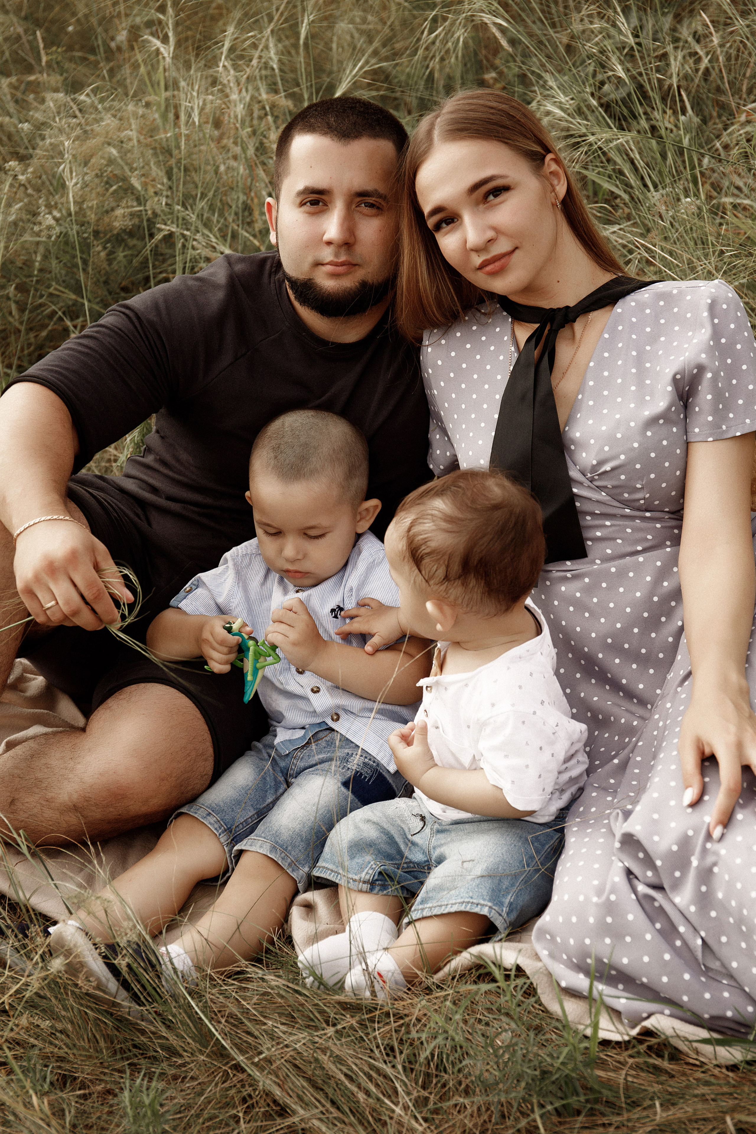 Альберт, Роберт. Фотограф беременности и материнства Аделя Юсупова