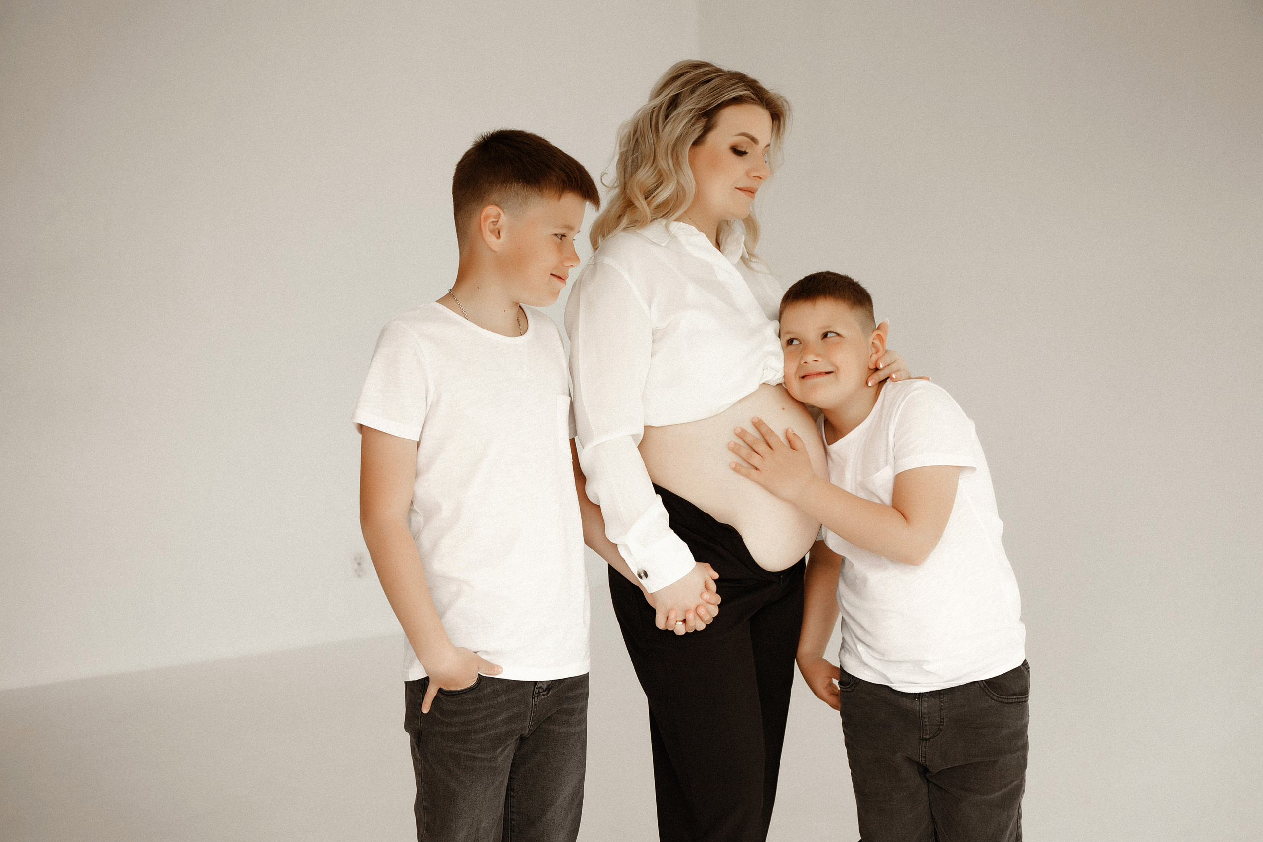 Елена. Фотограф беременности и материнства Аделя Юсупова