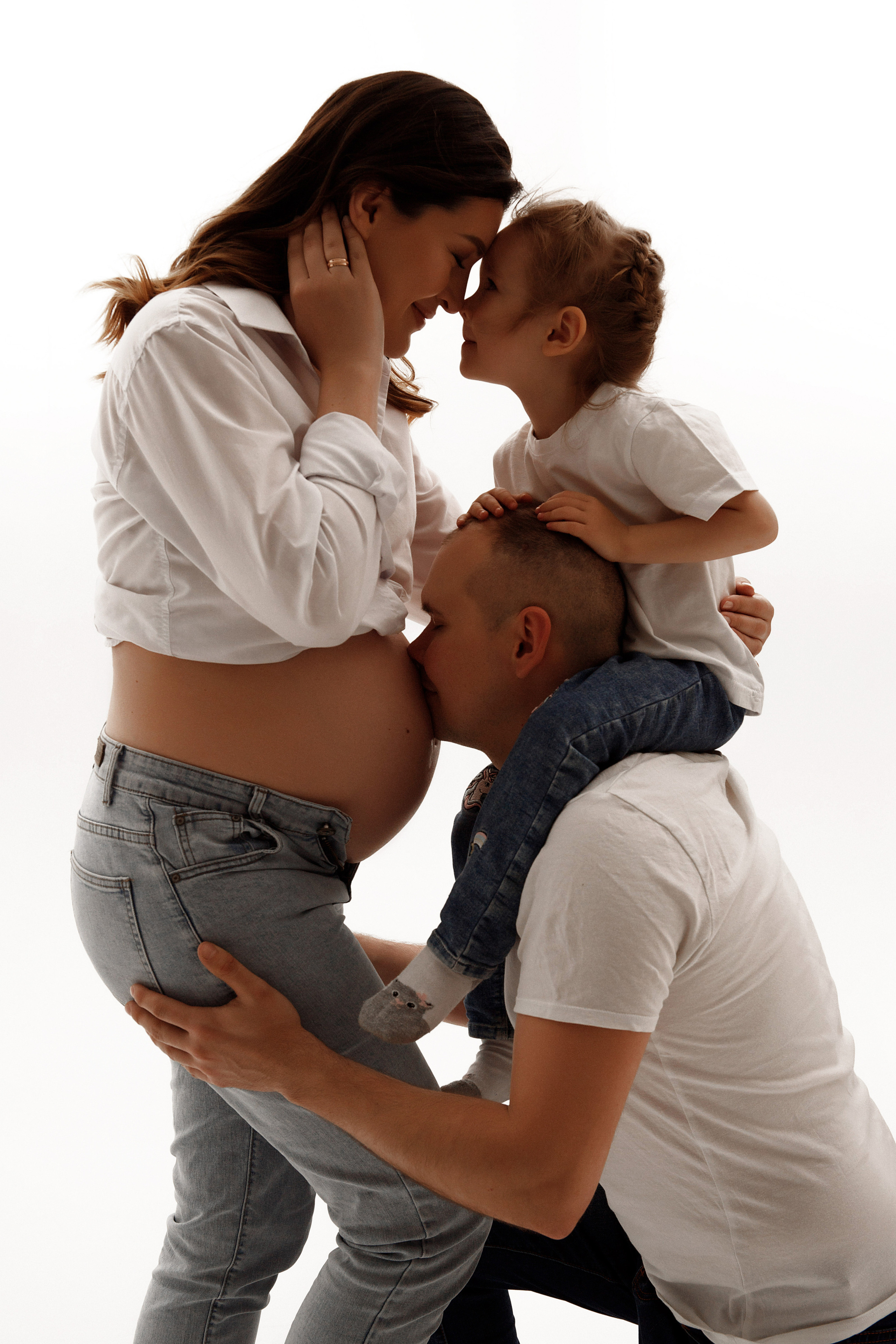 Ксения. Фотограф беременности и материнства Аделя Юсупова