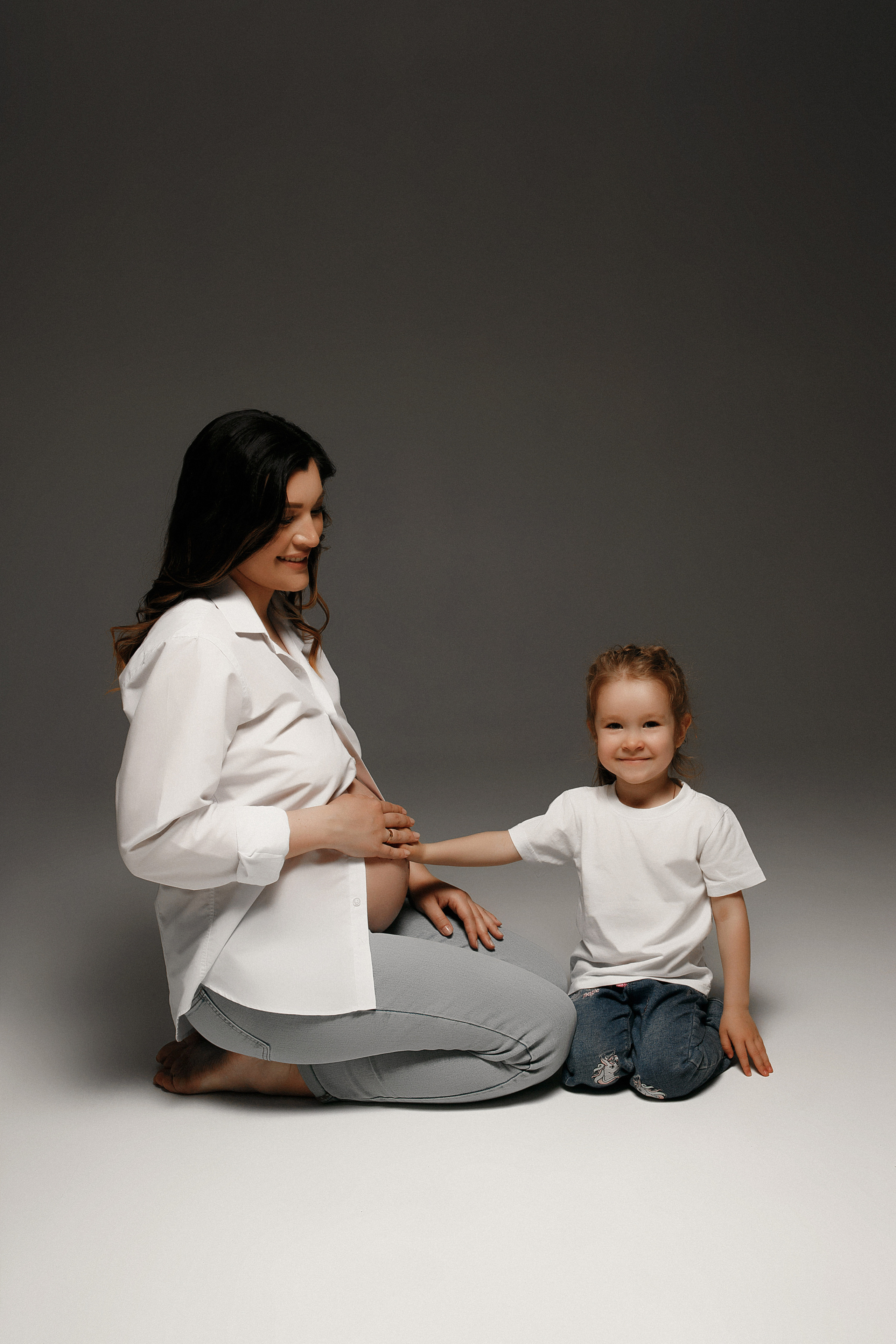 Ксения. Фотограф беременности и материнства Аделя Юсупова