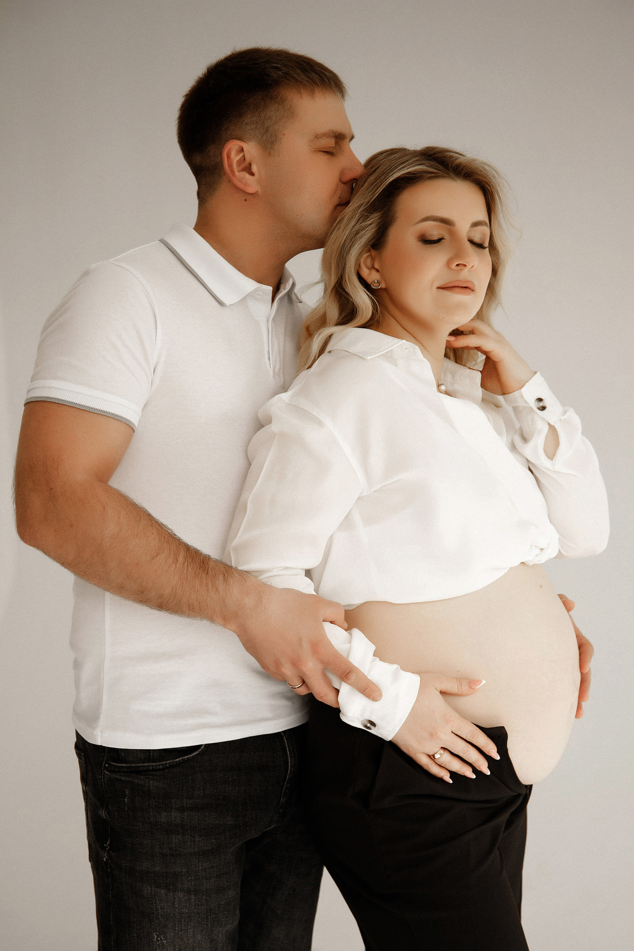 Елена. Фотограф беременности и материнства Аделя Юсупова