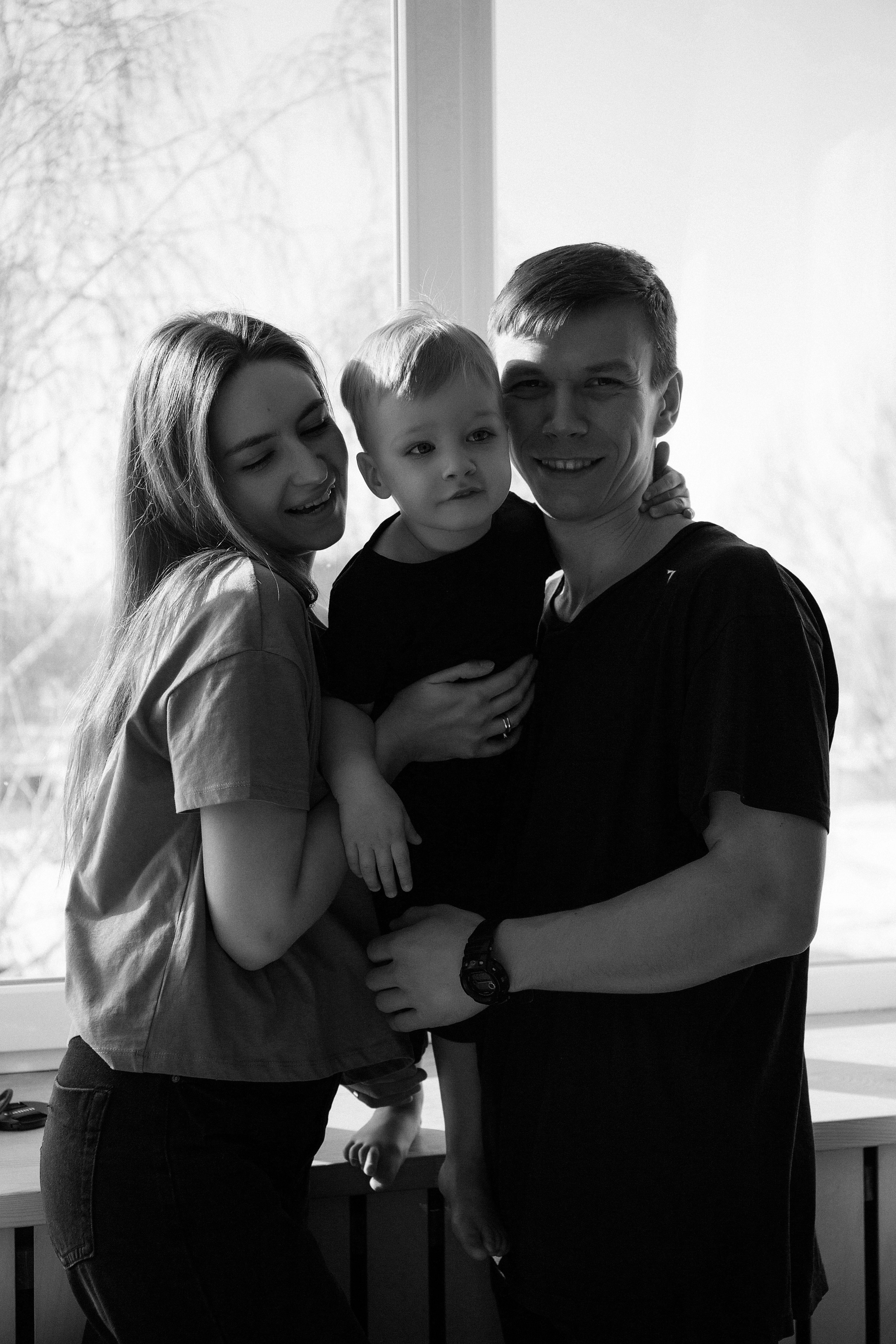 Федя. Фотограф беременности и материнства Аделя Юсупова