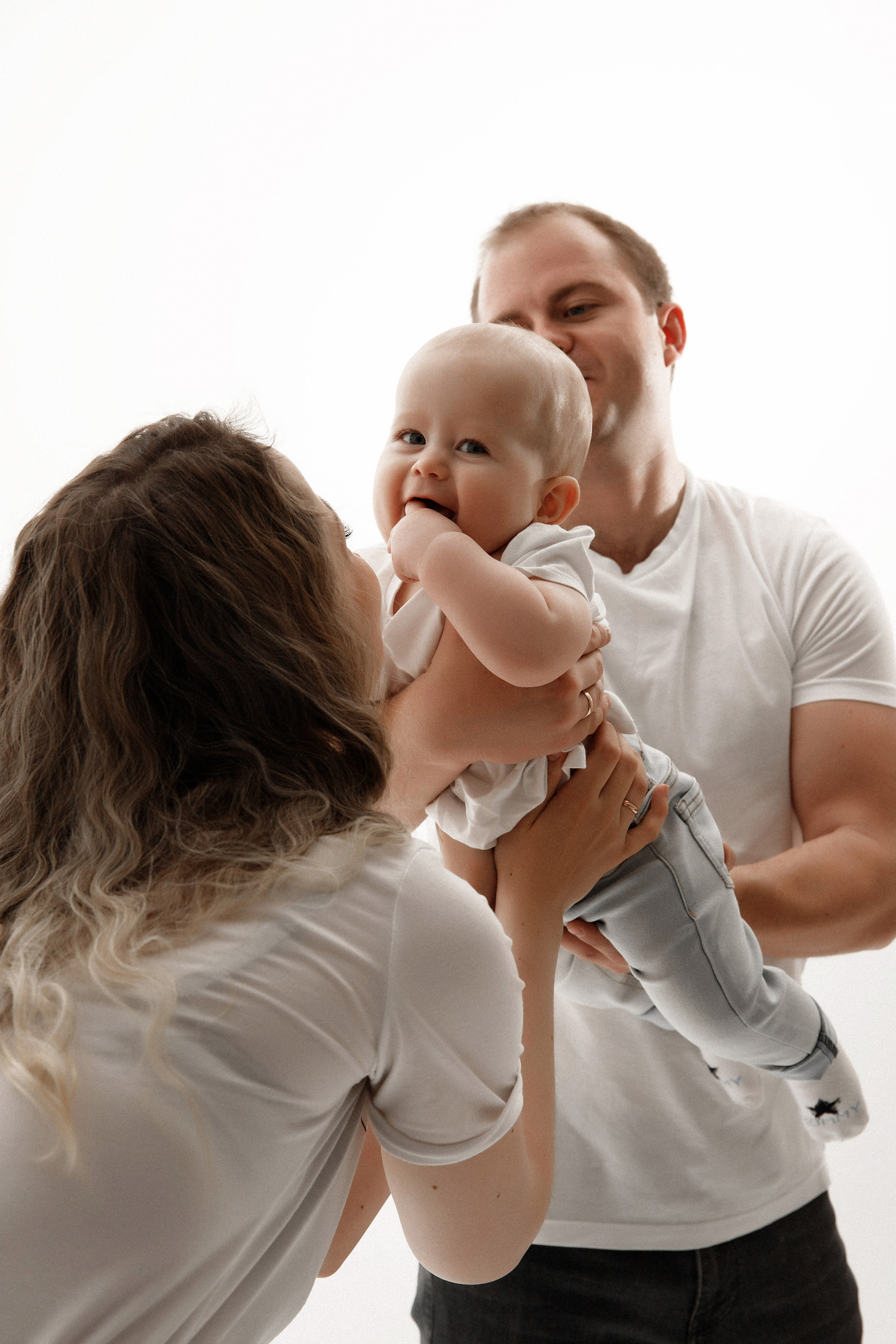 Рома. Фотограф беременности и материнства Аделя Юсупова