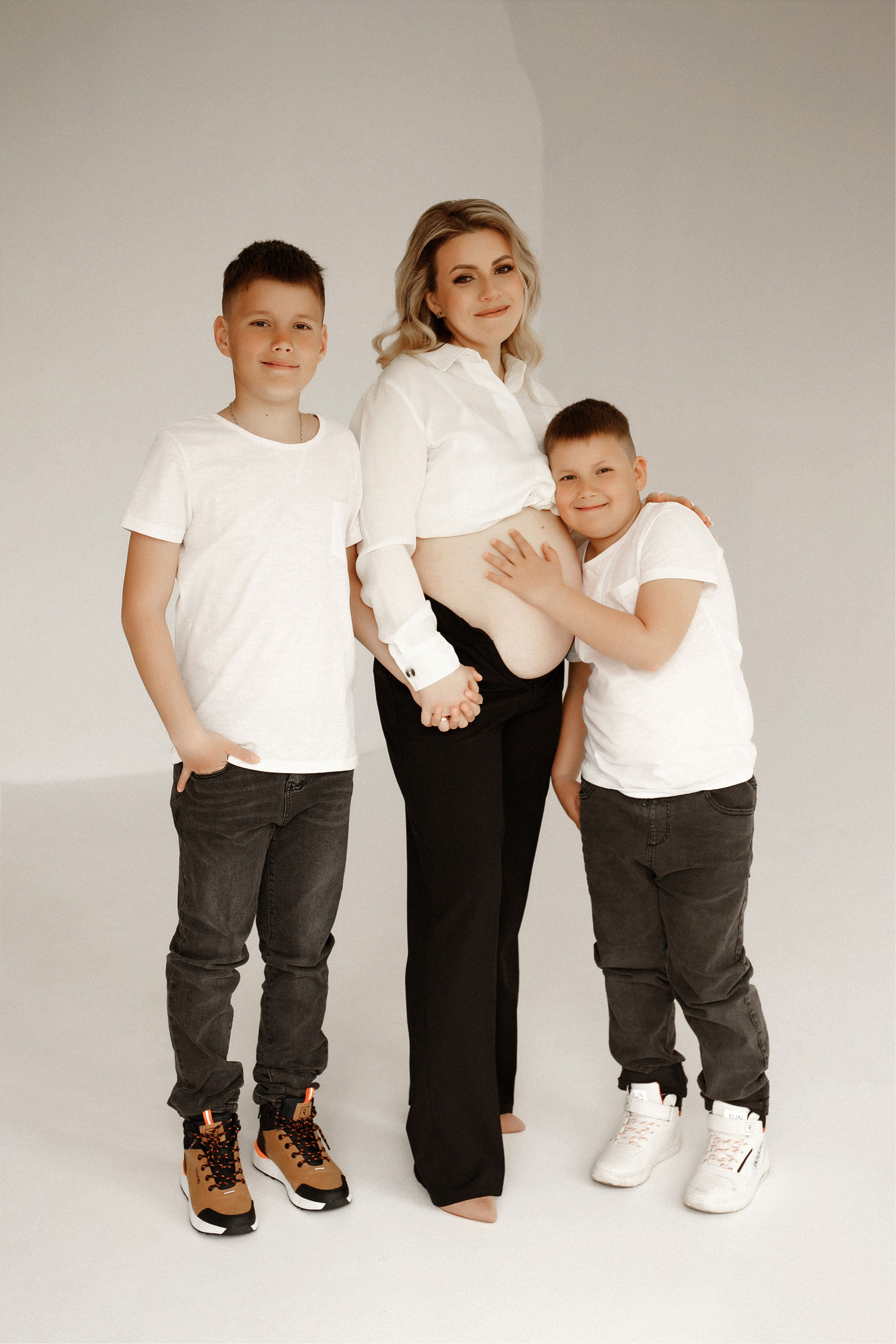 Елена. Фотограф беременности и материнства Аделя Юсупова