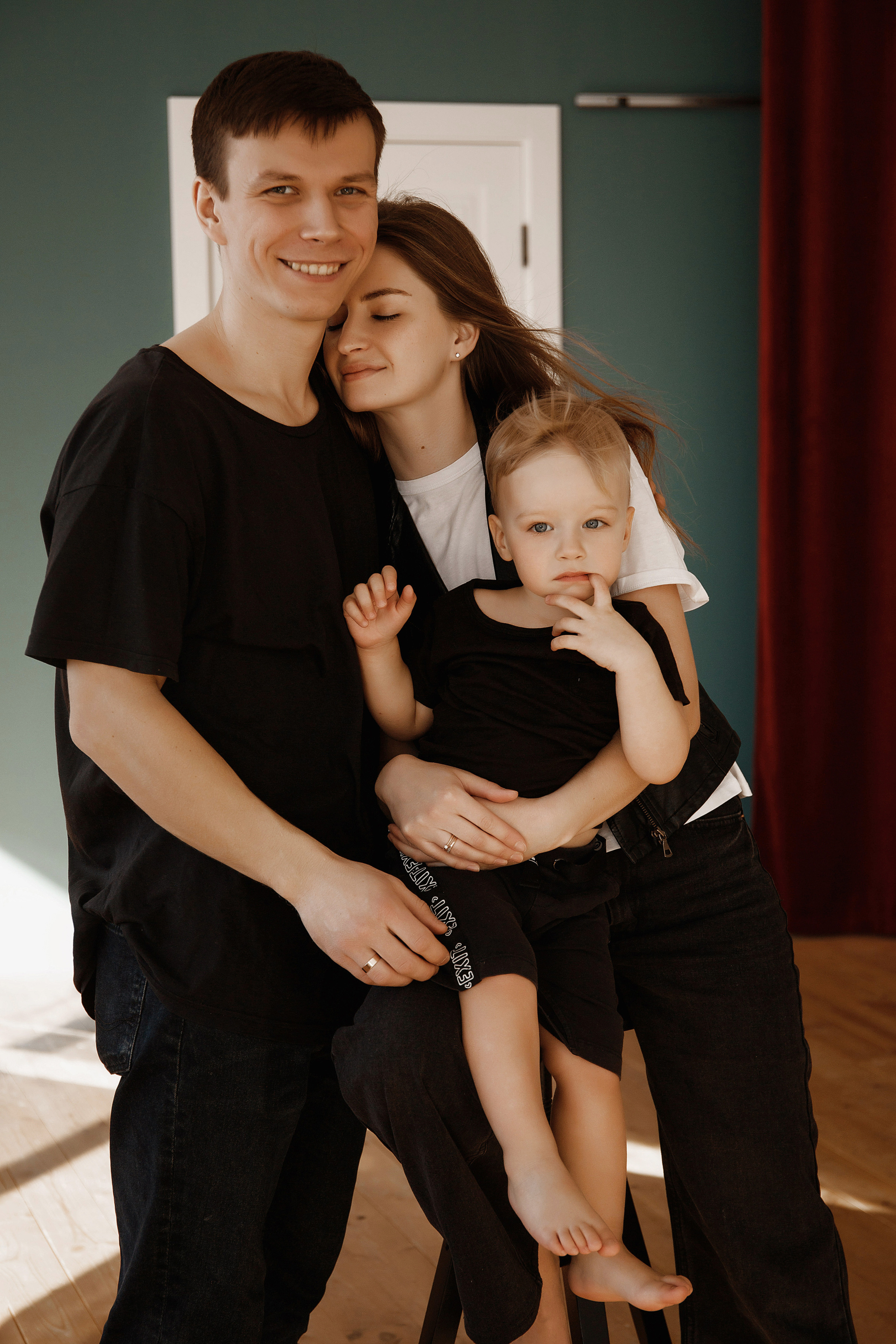 Федя. Фотограф беременности и материнства Аделя Юсупова