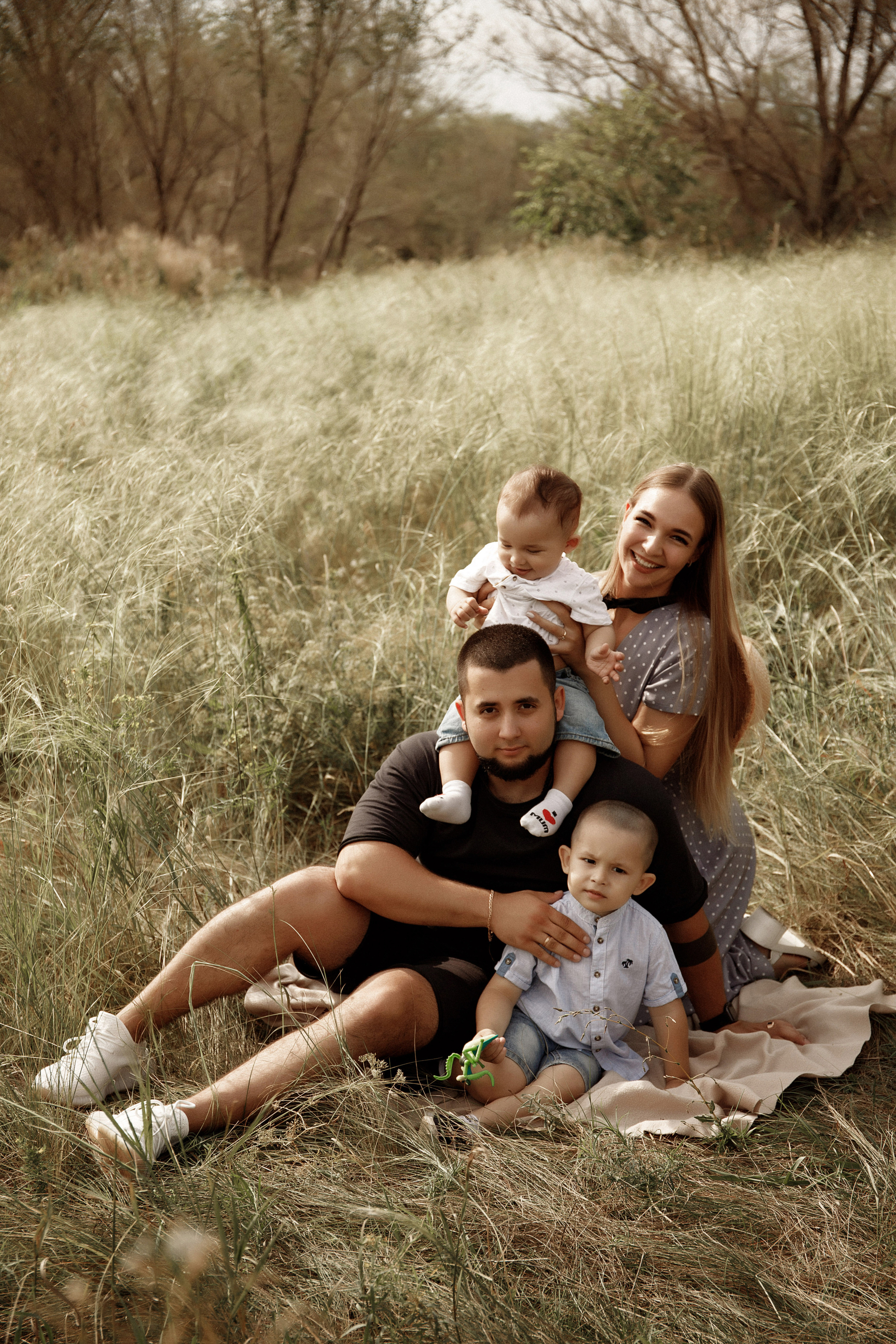 Альберт, Роберт. Фотограф беременности и материнства Аделя Юсупова