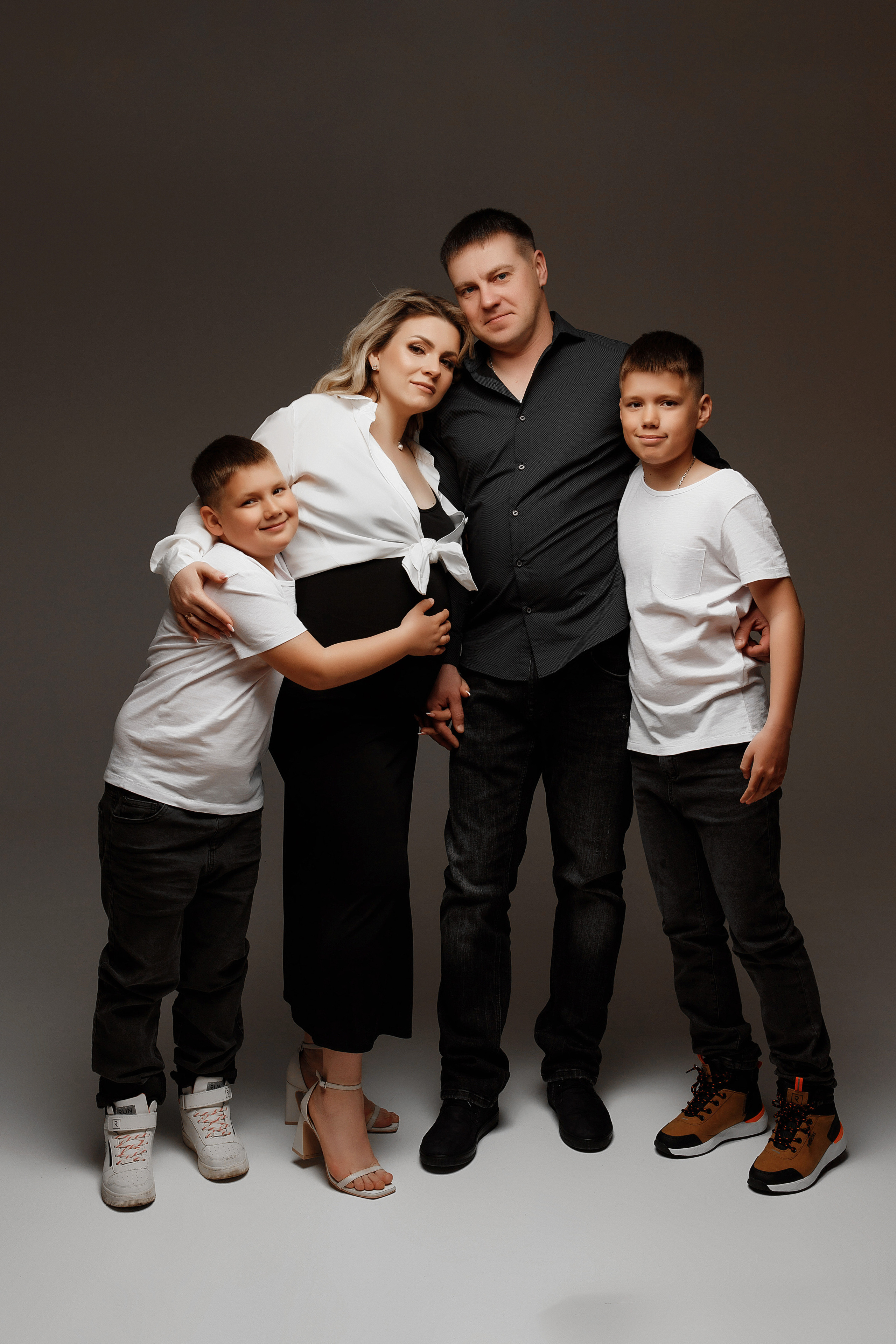 Елена. Фотограф беременности и материнства Аделя Юсупова