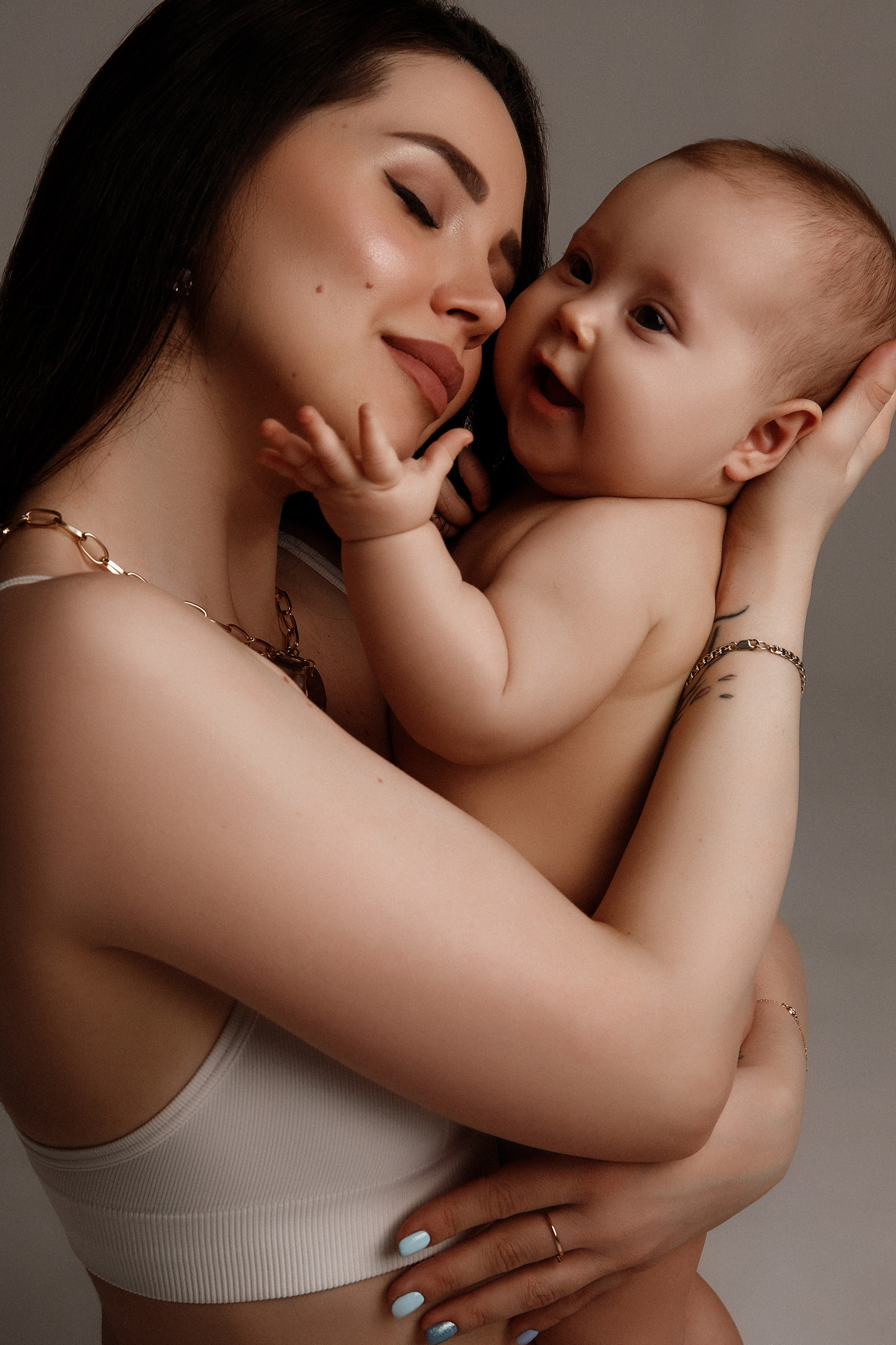 Мия. Фотограф беременности и материнства Аделя Юсупова