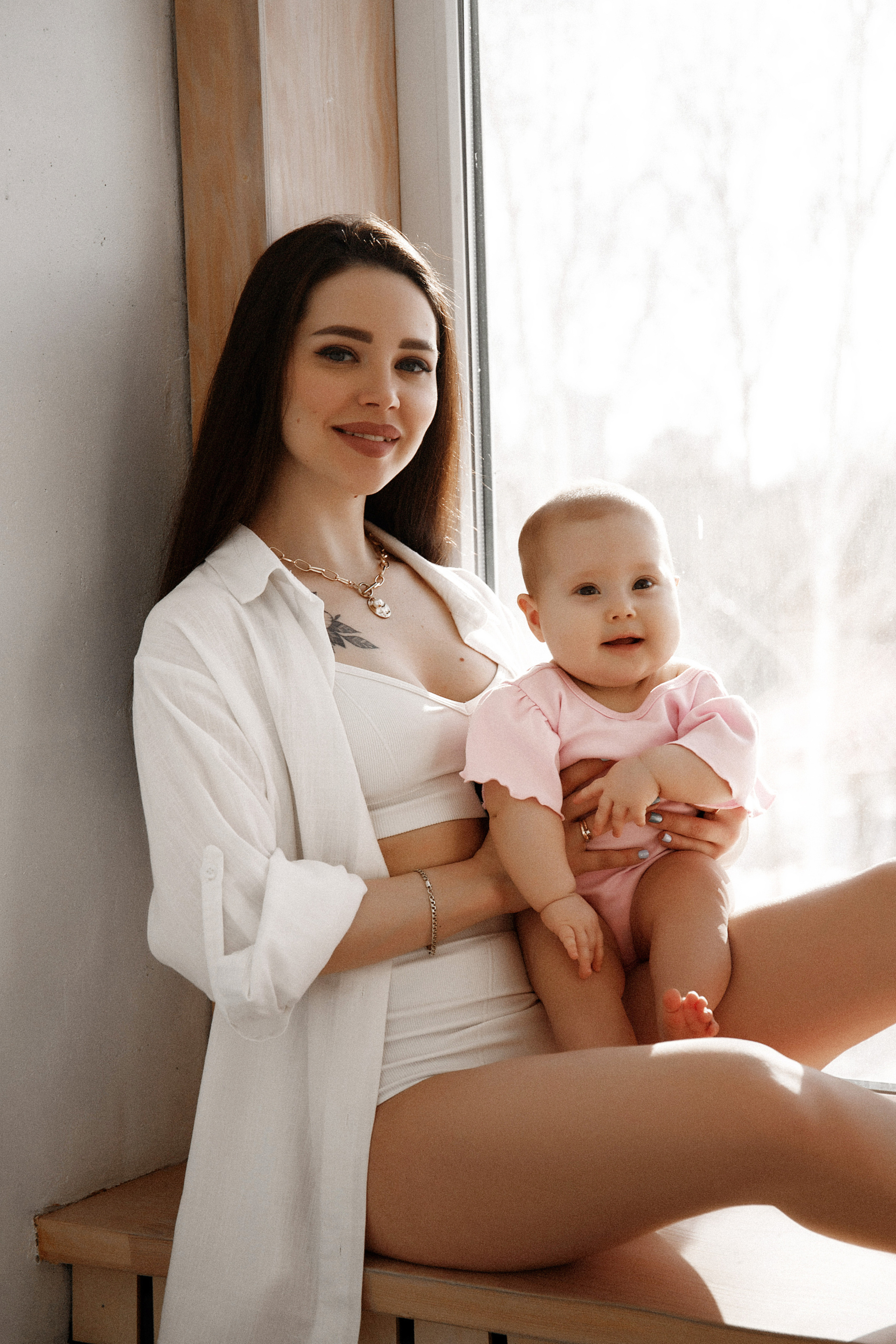 Мия. Фотограф беременности и материнства Аделя Юсупова