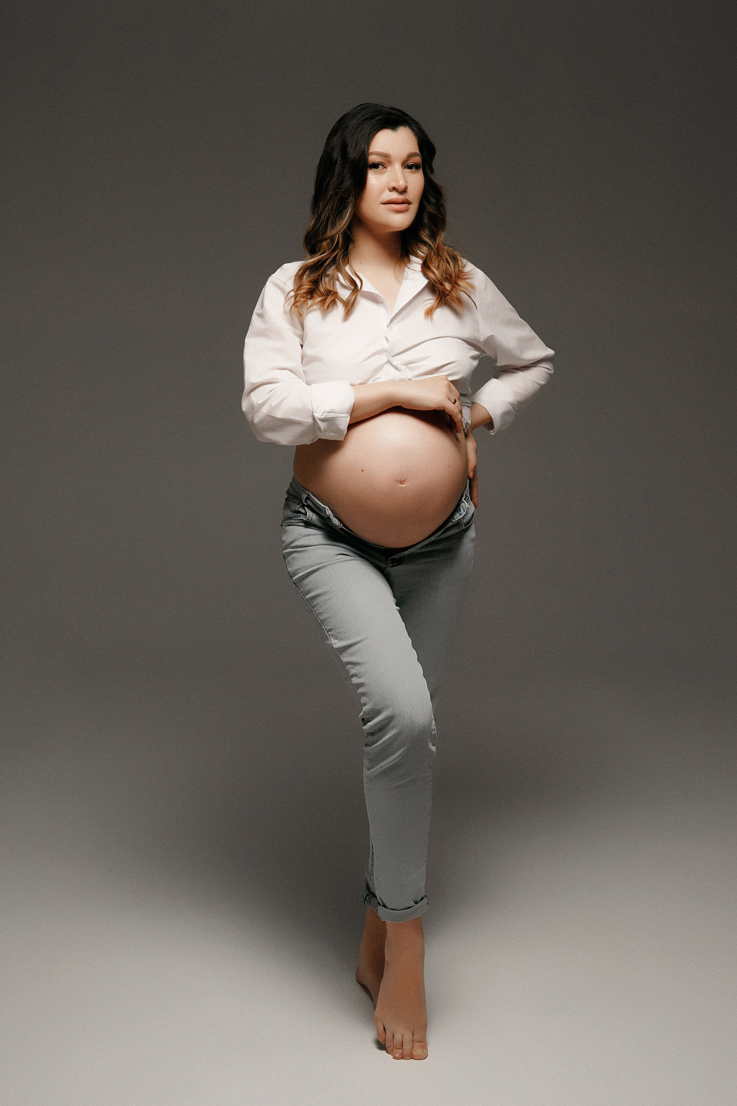 Ксения. Фотограф беременности и материнства Аделя Юсупова