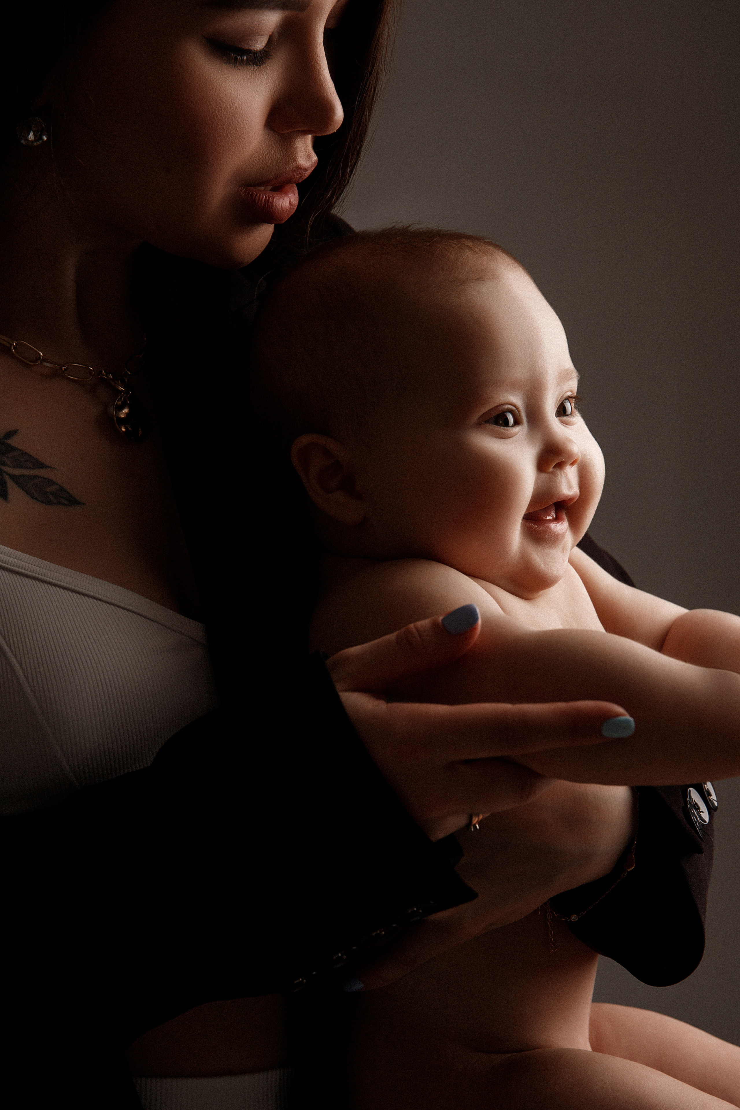 Мия. Фотограф беременности и материнства Аделя Юсупова