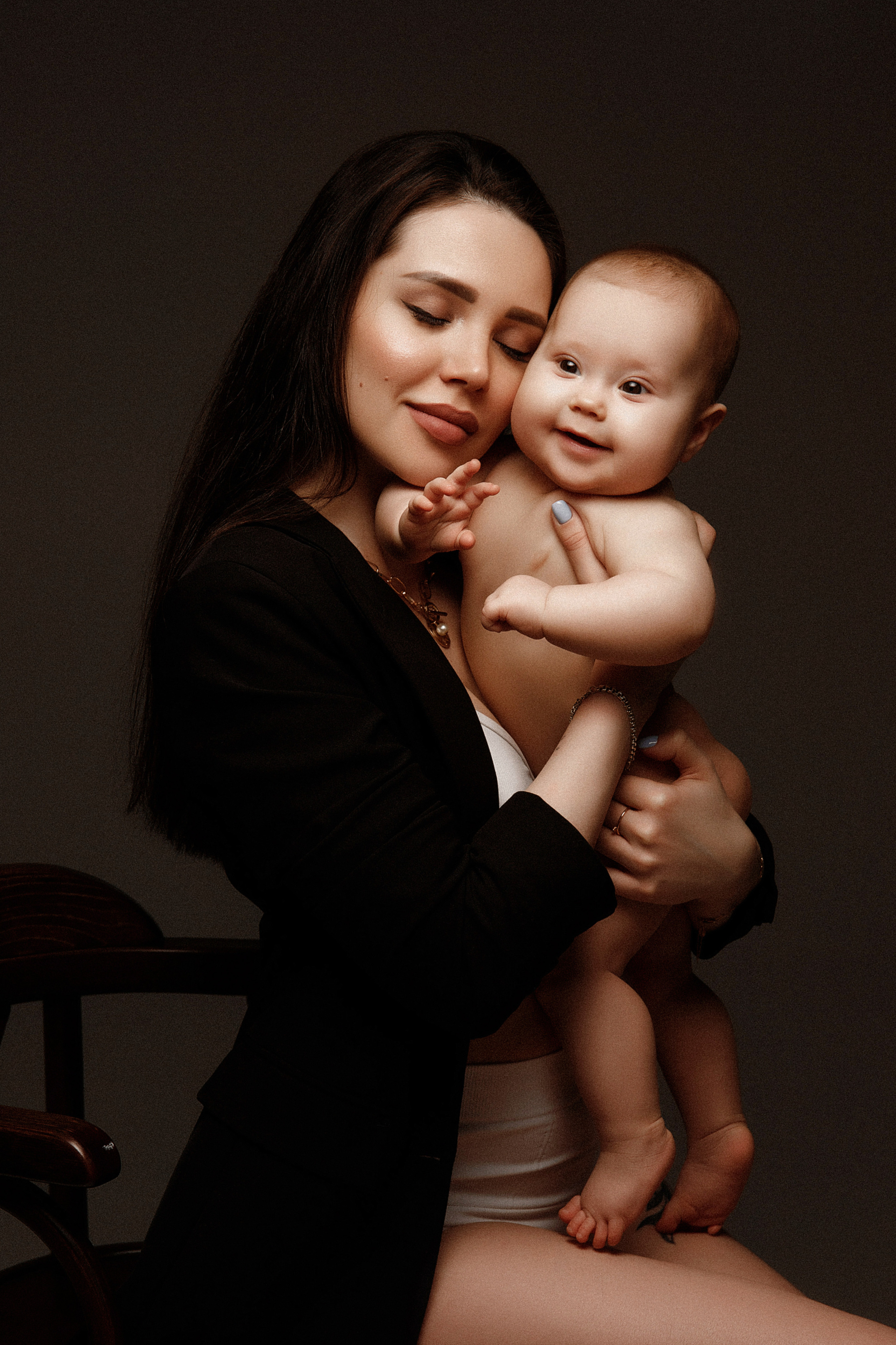 Мия. Фотограф беременности и материнства Аделя Юсупова