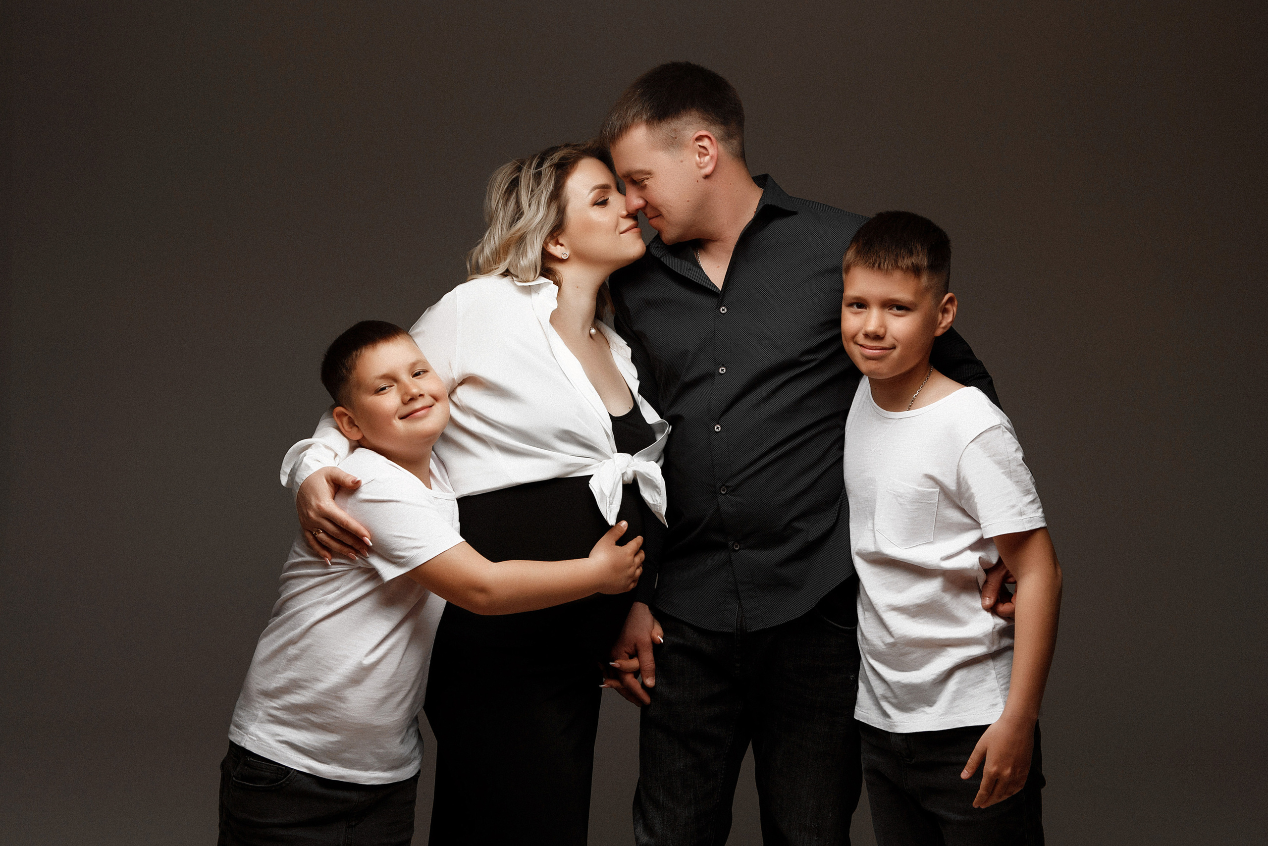 Елена. Фотограф беременности и материнства Аделя Юсупова