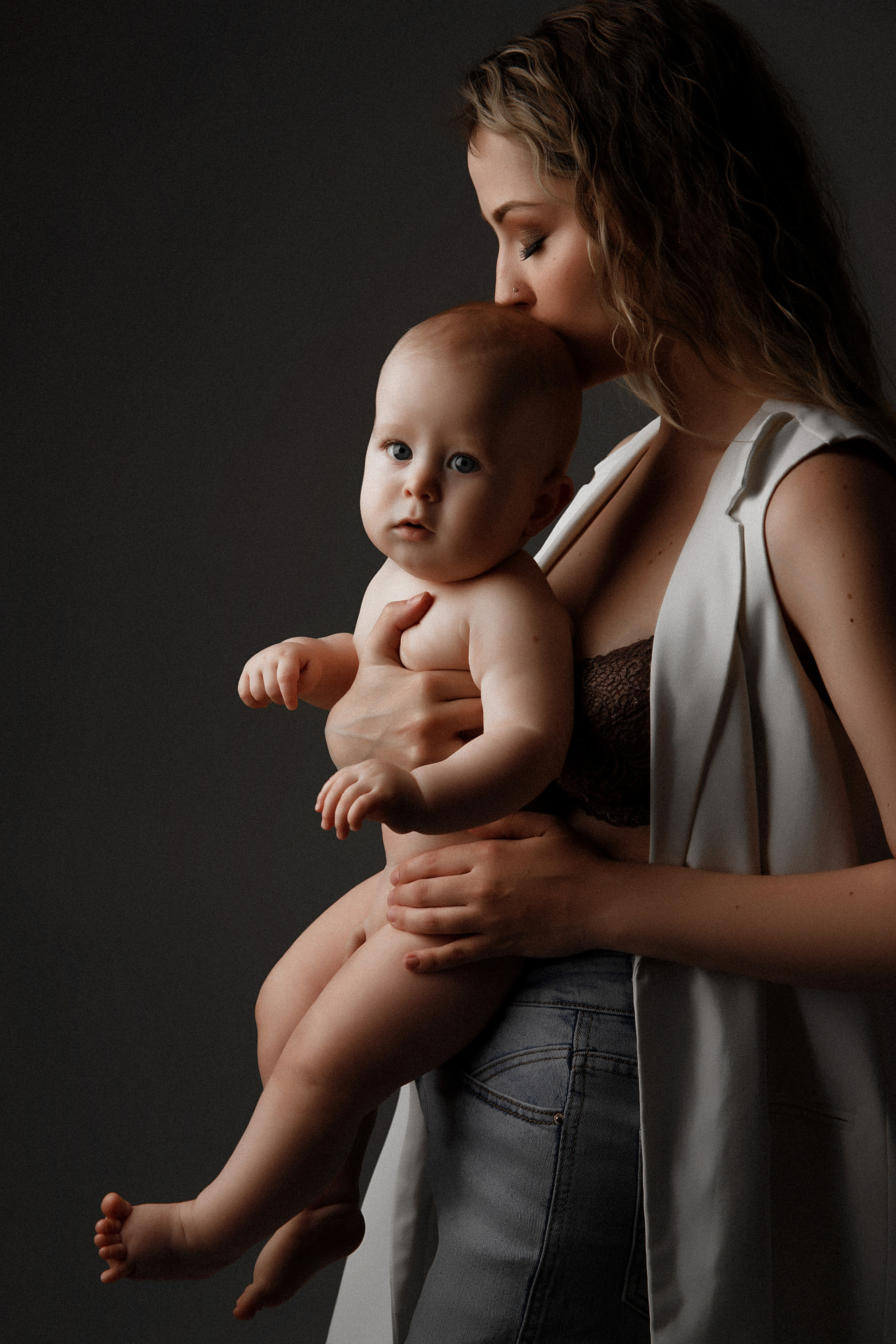 Рома. Фотограф беременности и материнства Аделя Юсупова