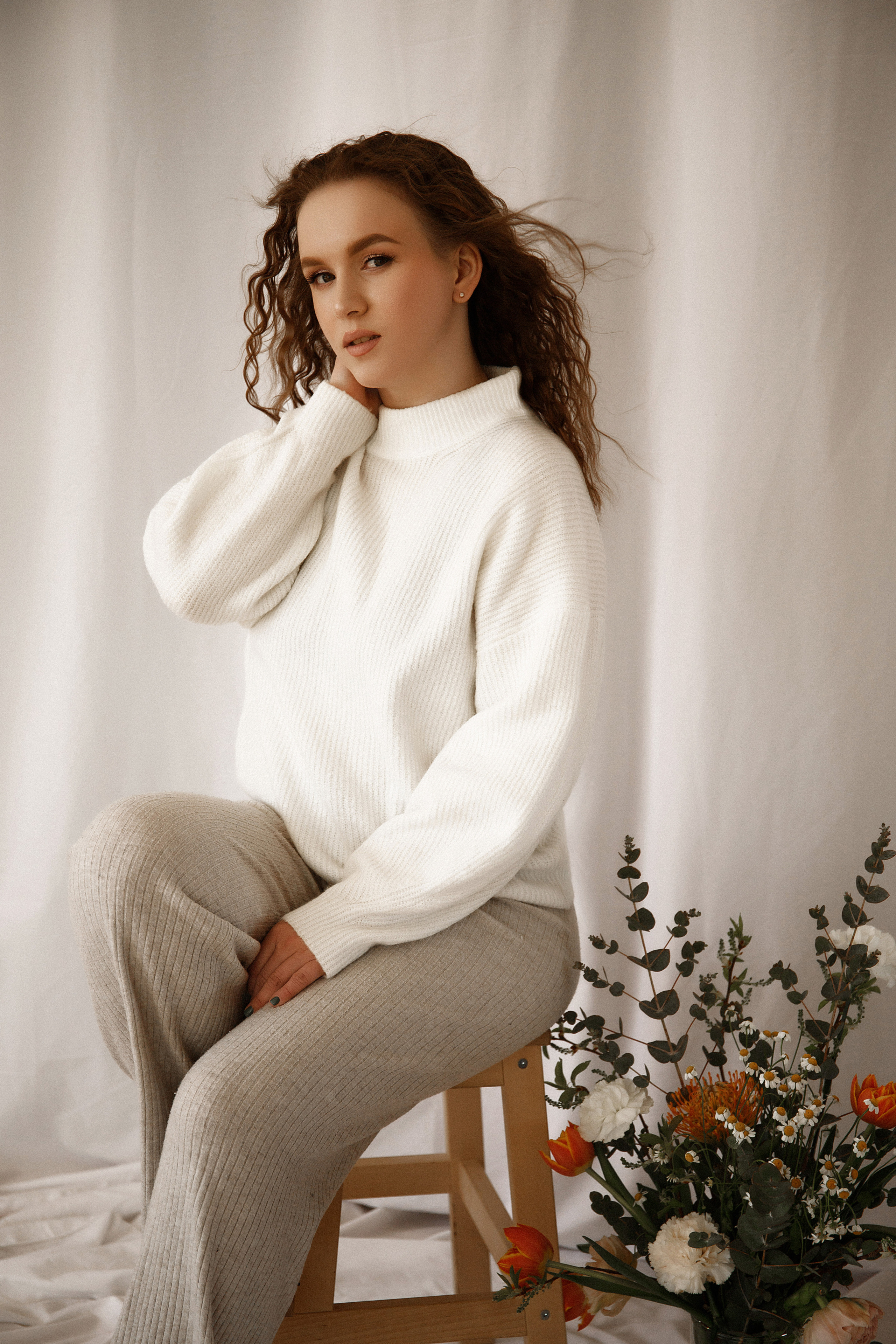 Валя. Фотограф беременности и материнства Аделя Юсупова