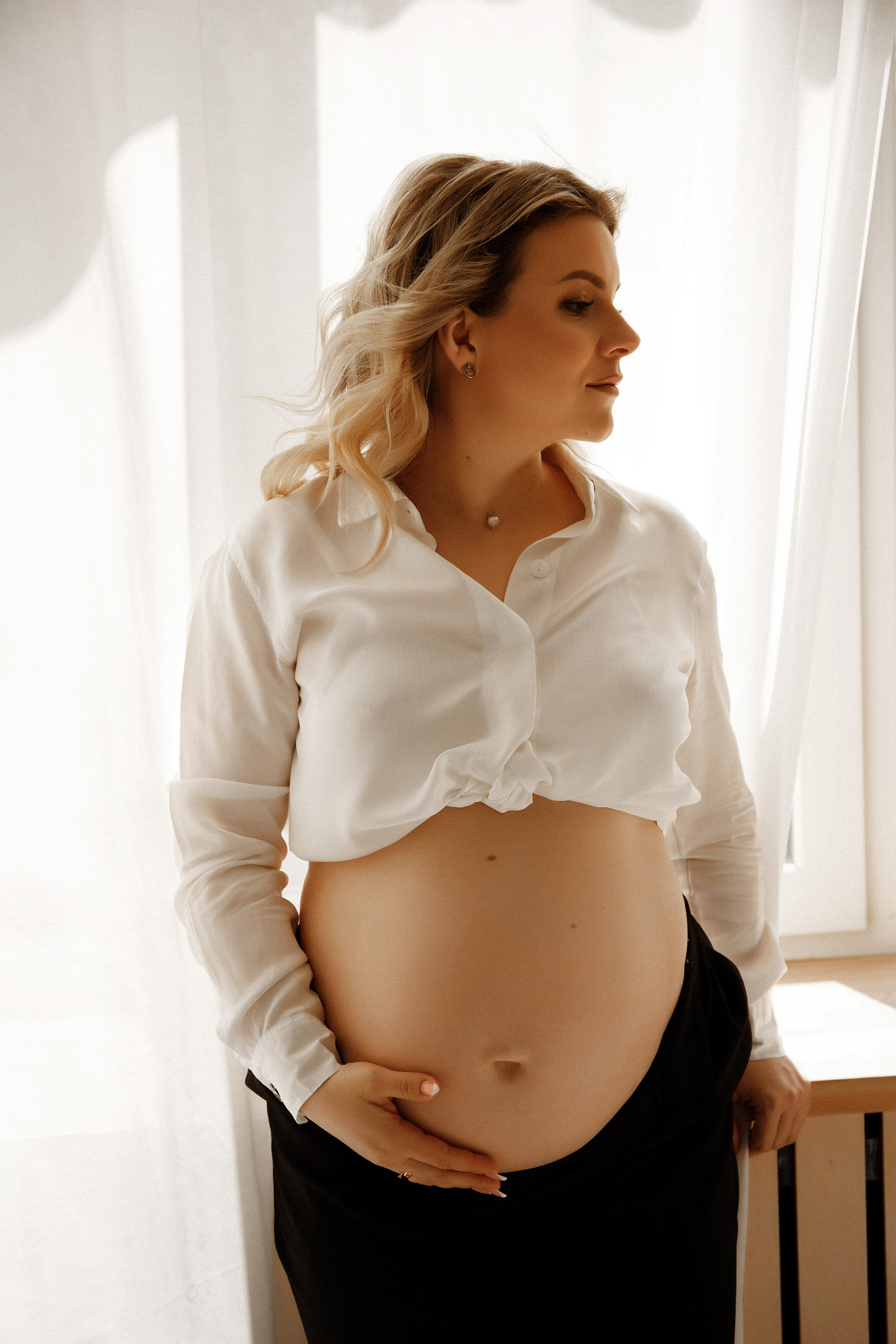 Елена. Фотограф беременности и материнства Аделя Юсупова