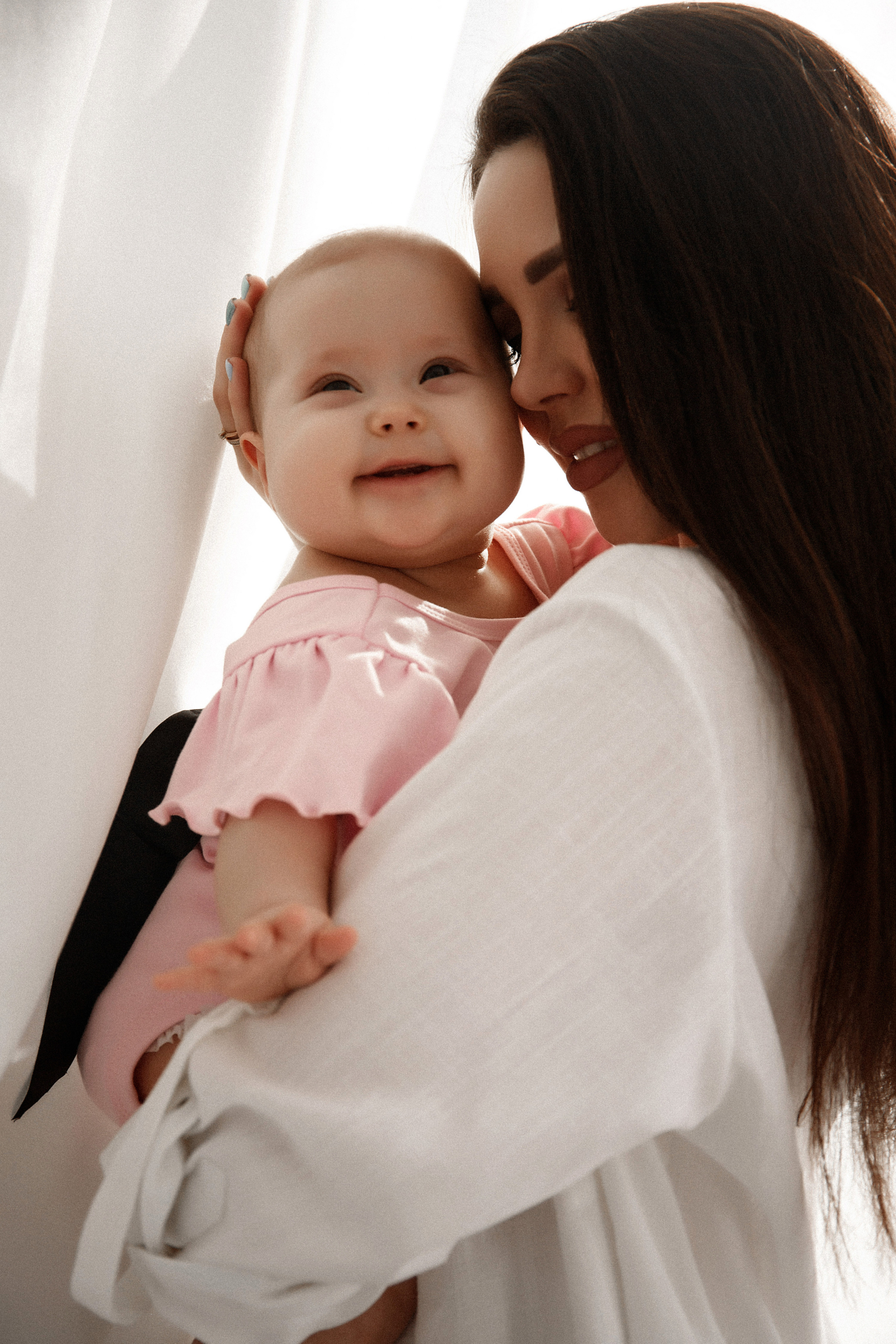 Мия. Фотограф беременности и материнства Аделя Юсупова