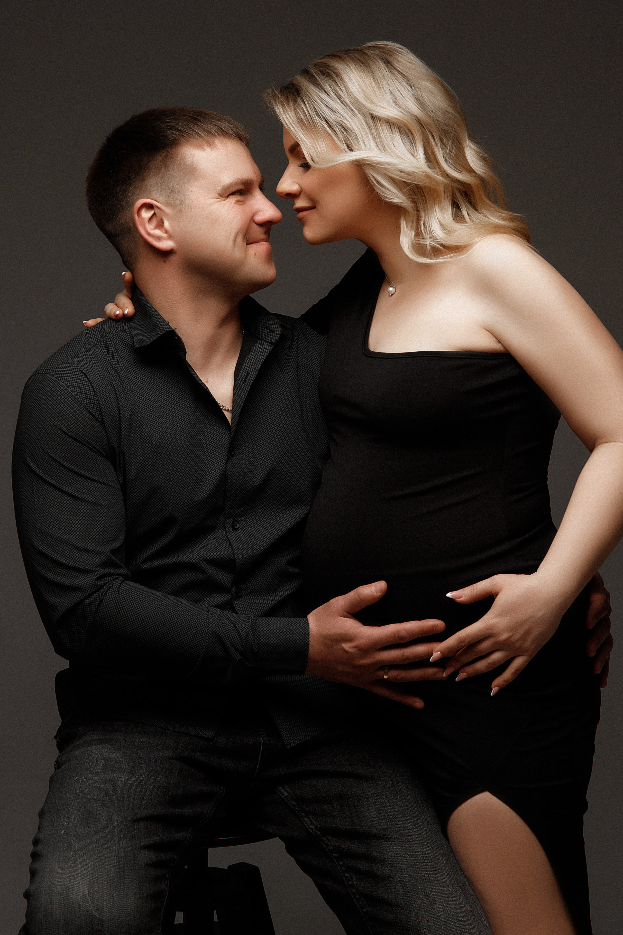 Елена. Фотограф беременности и материнства Аделя Юсупова