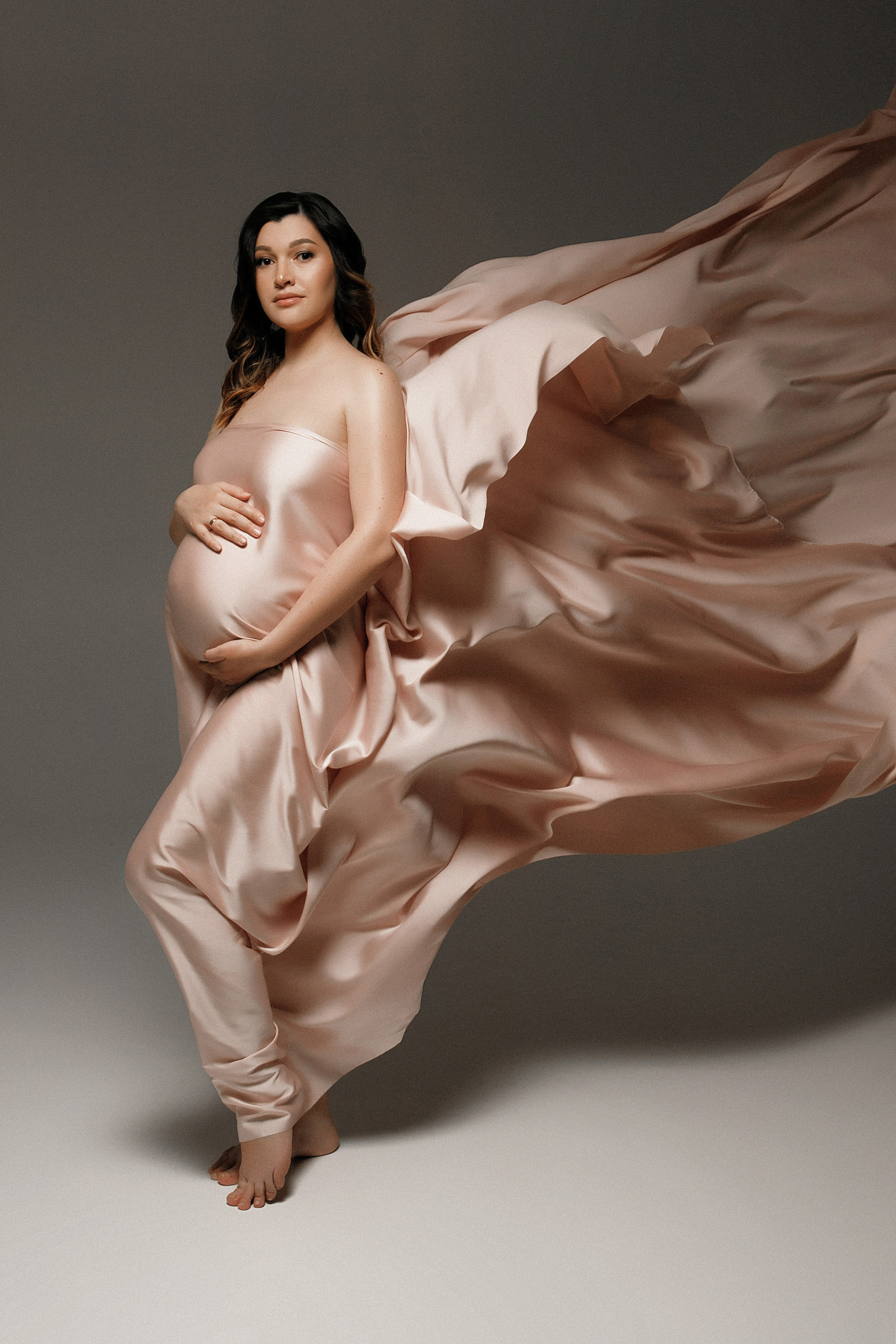 Ксения. Фотограф беременности и материнства Аделя Юсупова