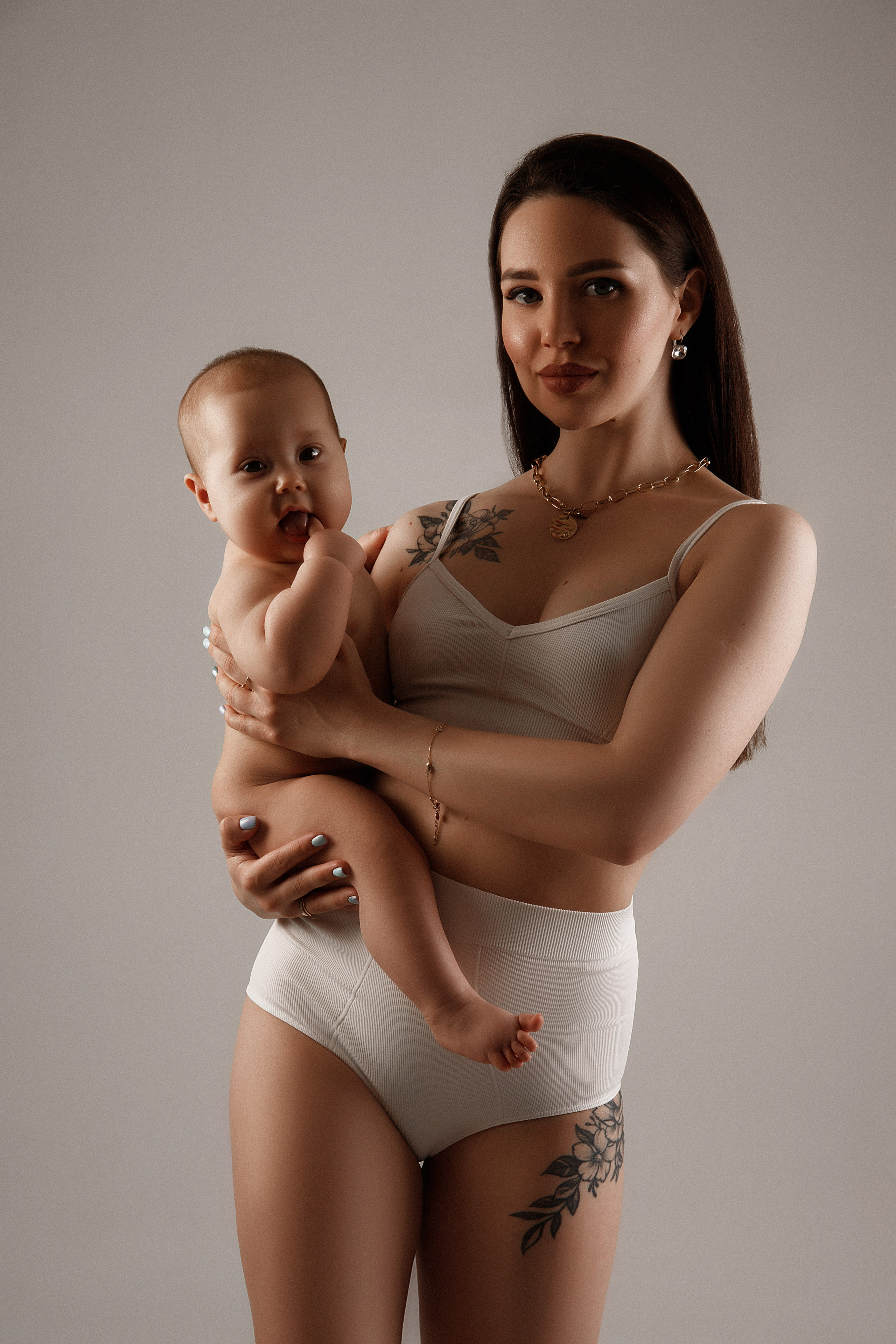 Мия. Фотограф беременности и материнства Аделя Юсупова