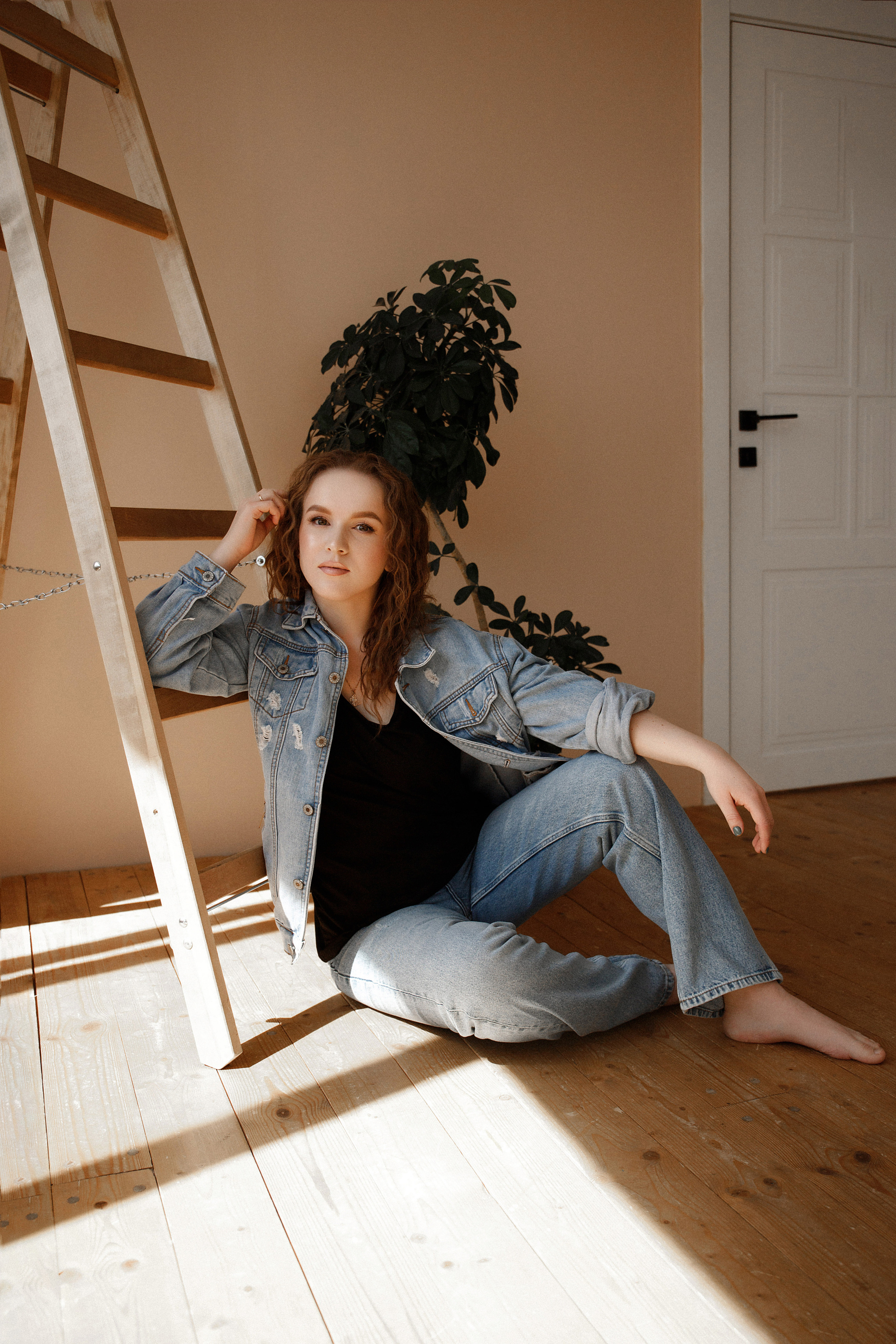 Валя. Фотограф беременности и материнства Аделя Юсупова