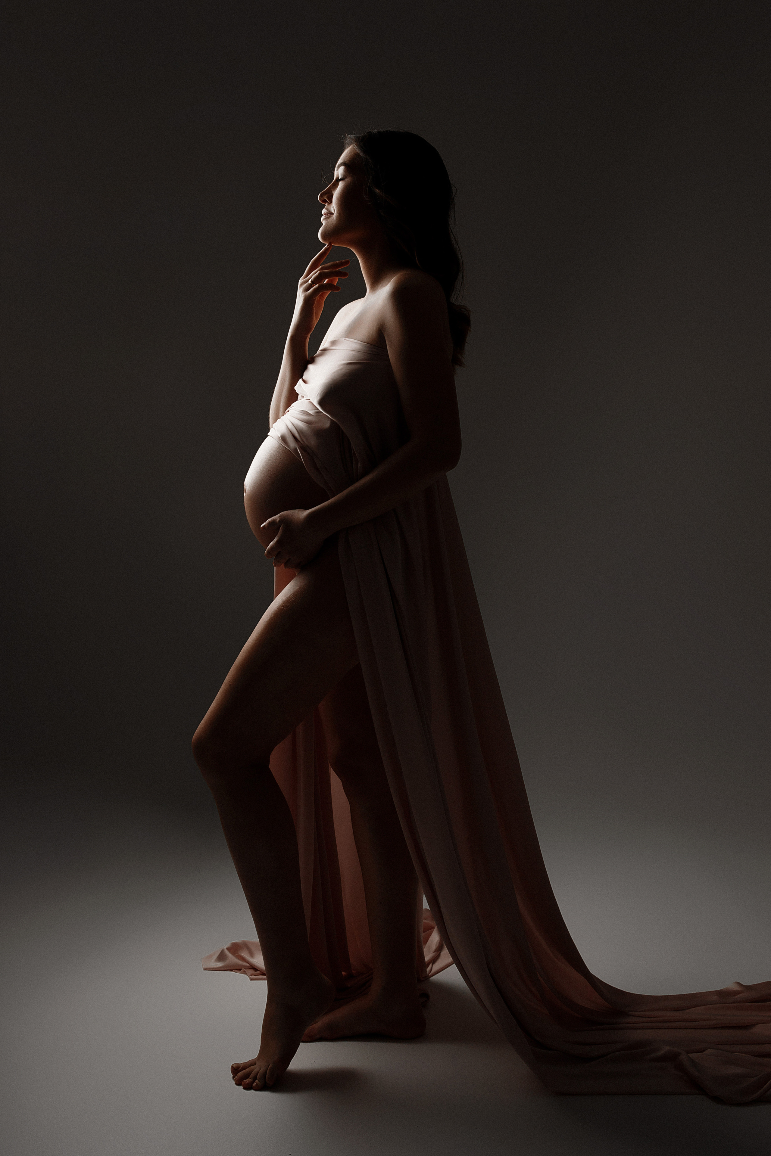 Ксения. Фотограф беременности и материнства Аделя Юсупова