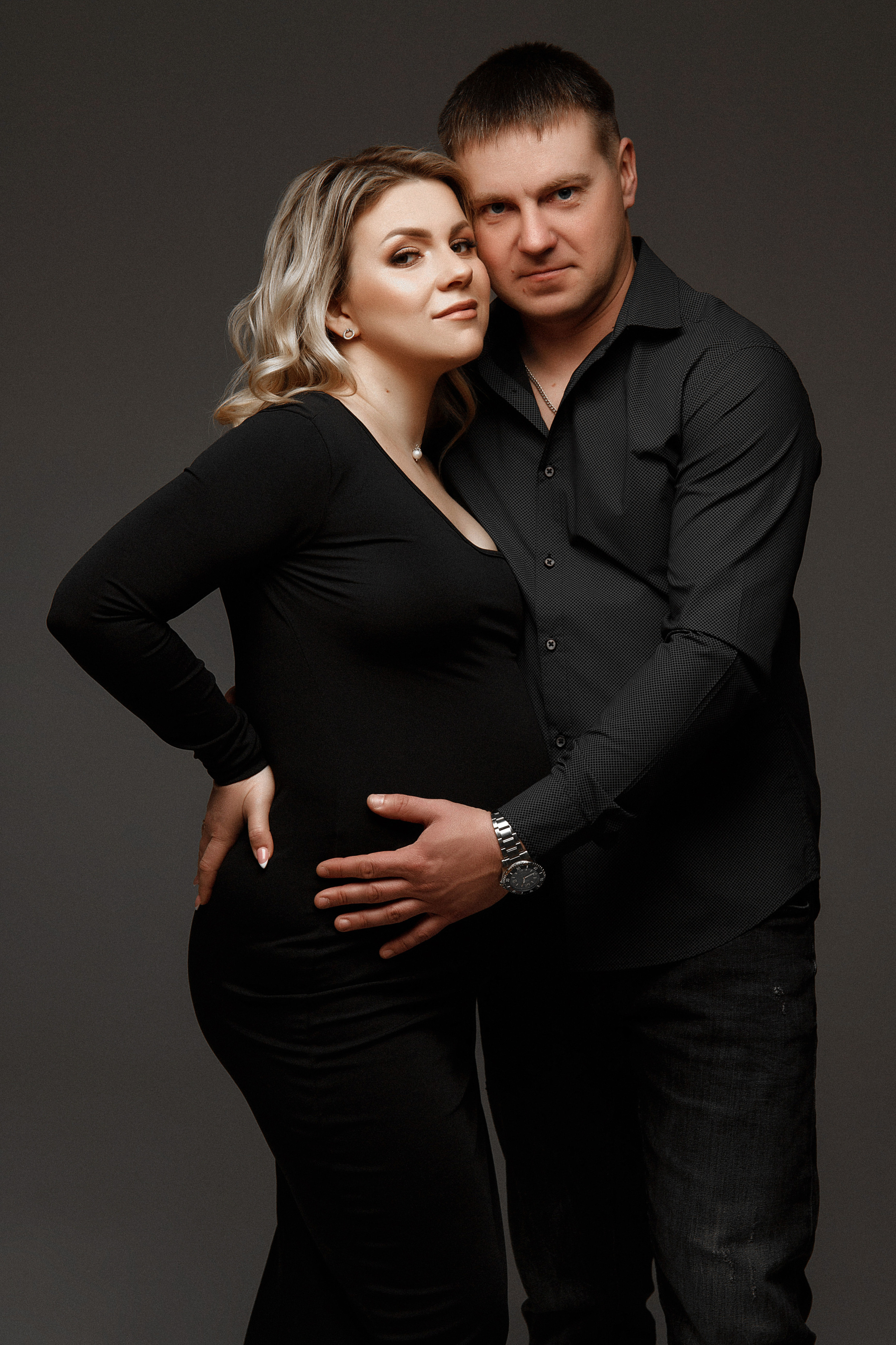 Елена. Фотограф беременности и материнства Аделя Юсупова