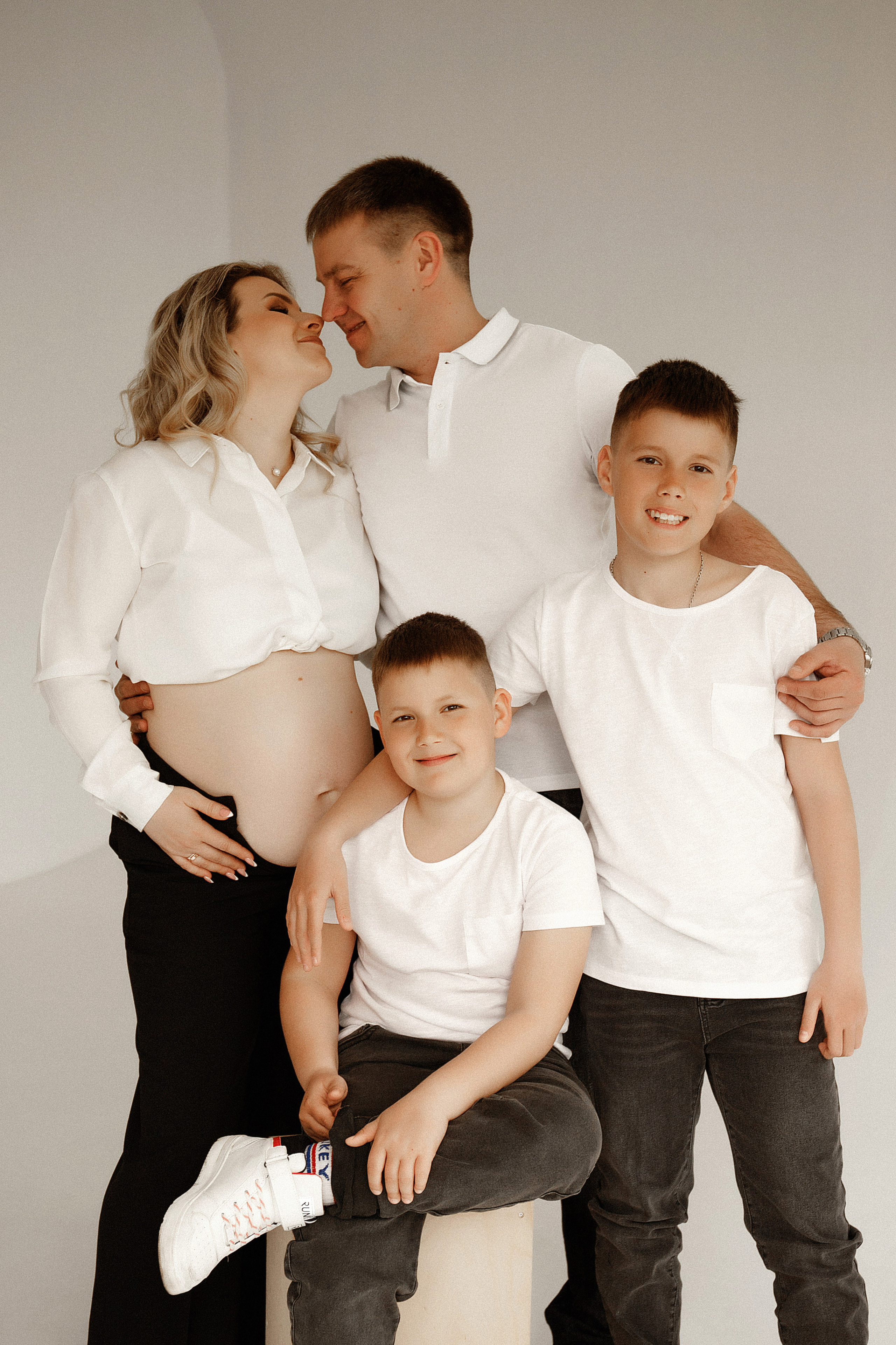 Елена. Фотограф беременности и материнства Аделя Юсупова