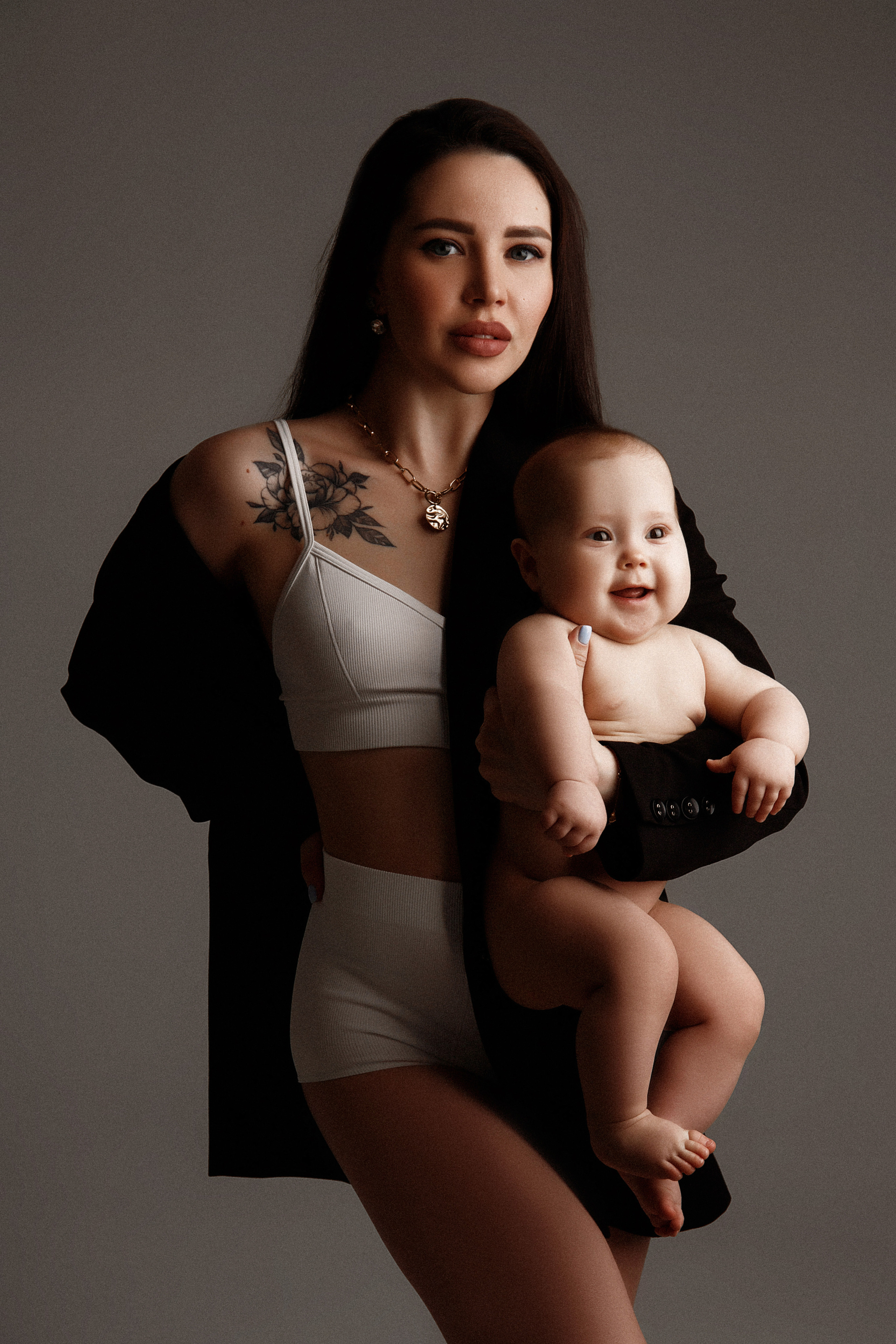 Мия. Фотограф беременности и материнства Аделя Юсупова